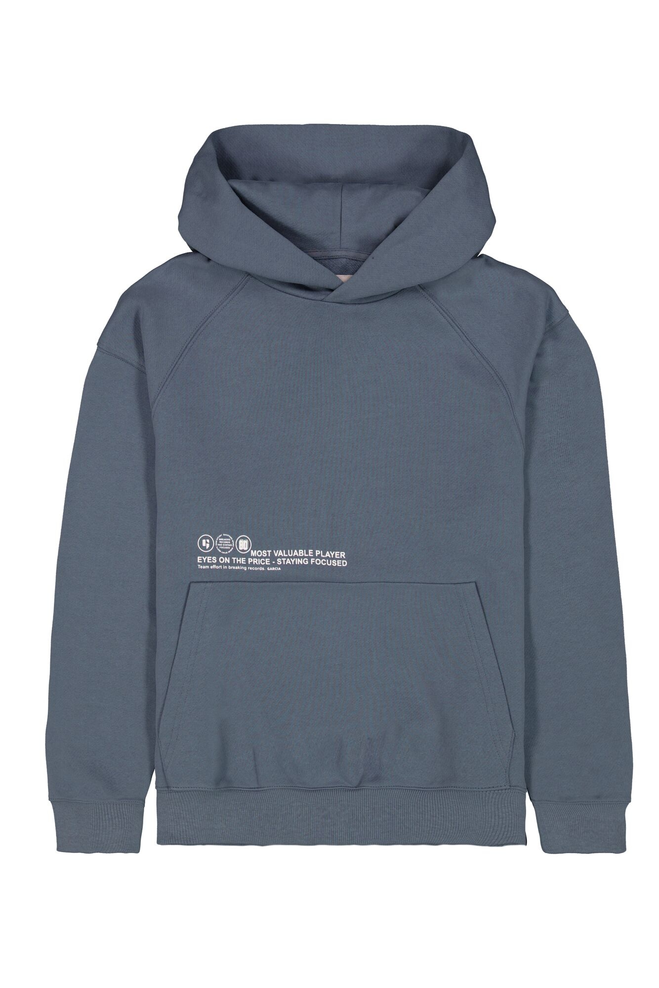 Garcia Hoodie , mit Kapuze
