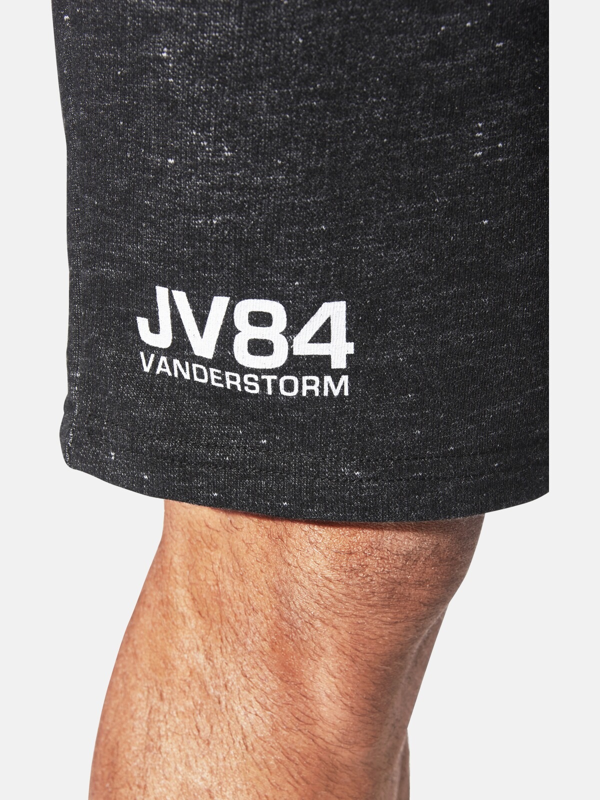 Jan Vanderstorm Sweatshorts »Doppelpack Sweatbermuda JORNRIK«