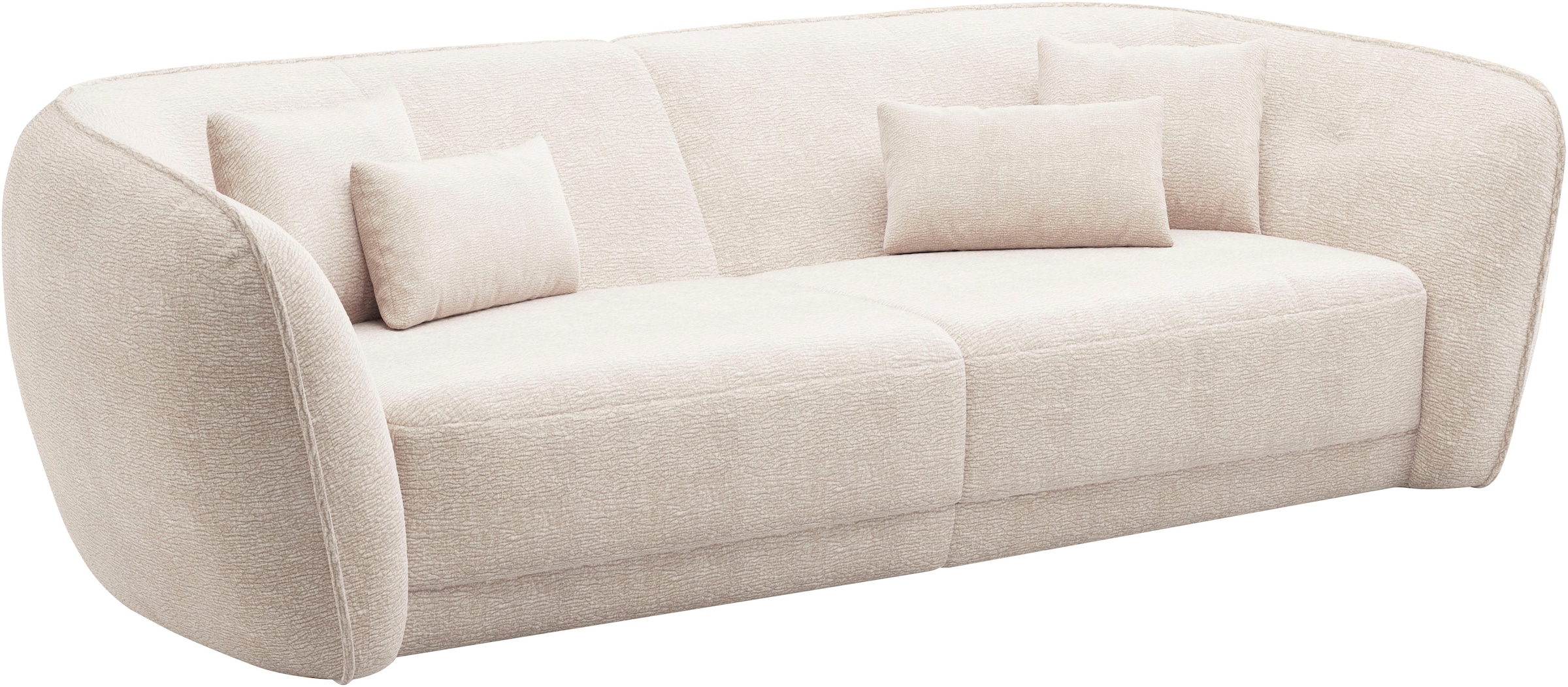 sit&more Big-Sofa »Neapel«