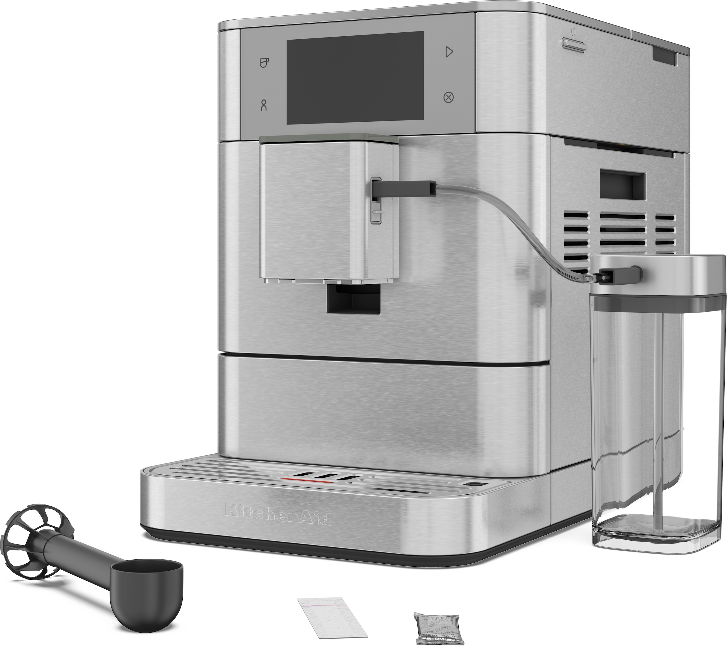 KitchenAid Kaffeevollautomat »5KES8558ESX«