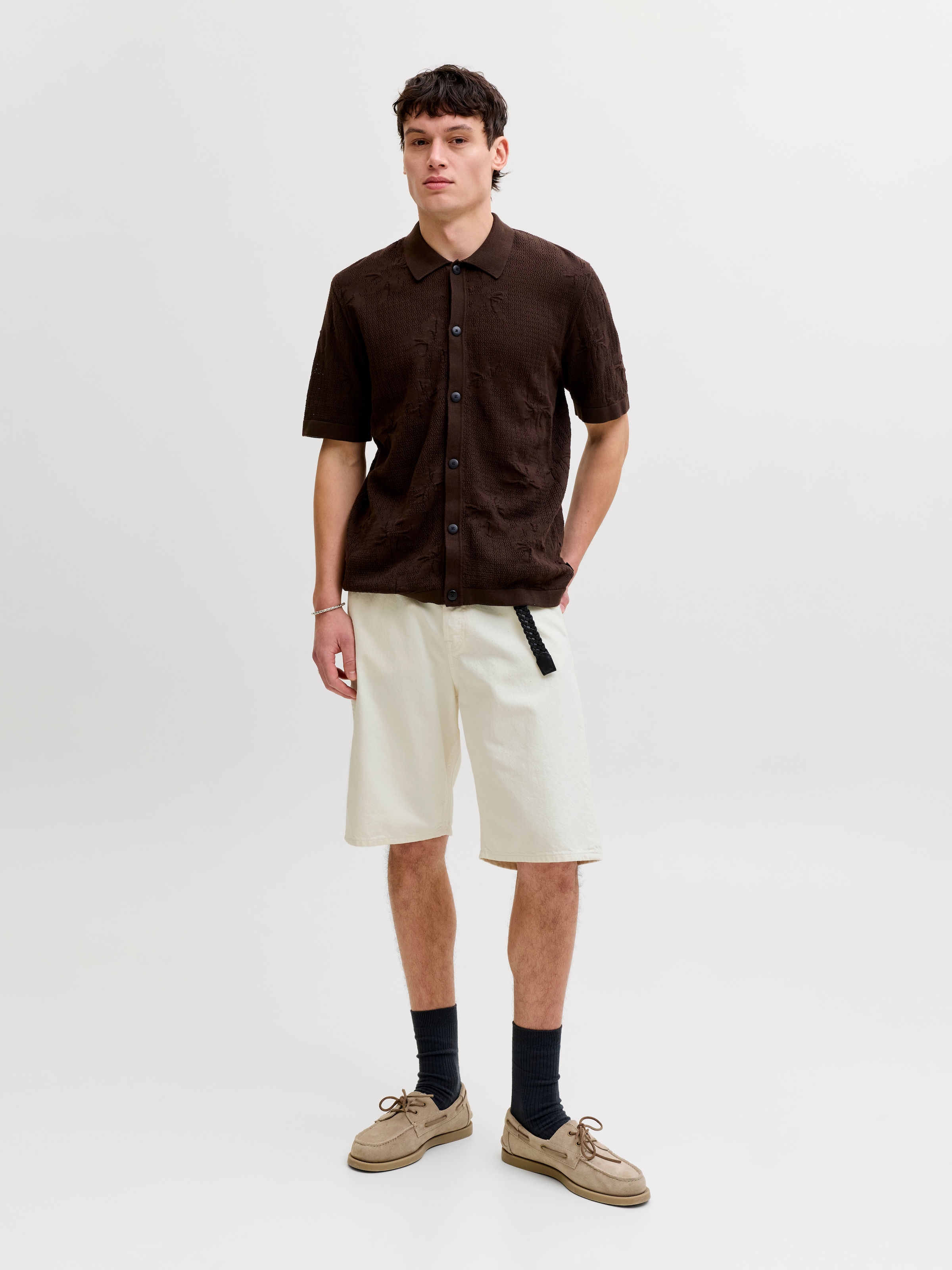 Jack & Jones Bermudas »JJIALEX JJORIGINAL SHORTS SQ 075«
