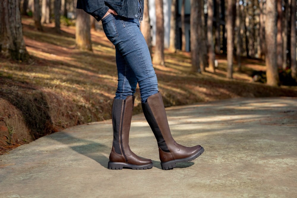 Remonte Stiefel  Langschaftstiefel, Klassik-Stiefel, Boots mit Profilsohle