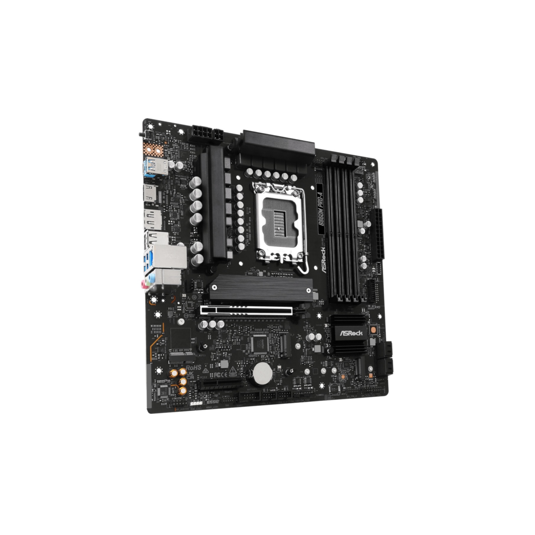 Asrock Mainboard »B650 LiveMixer«