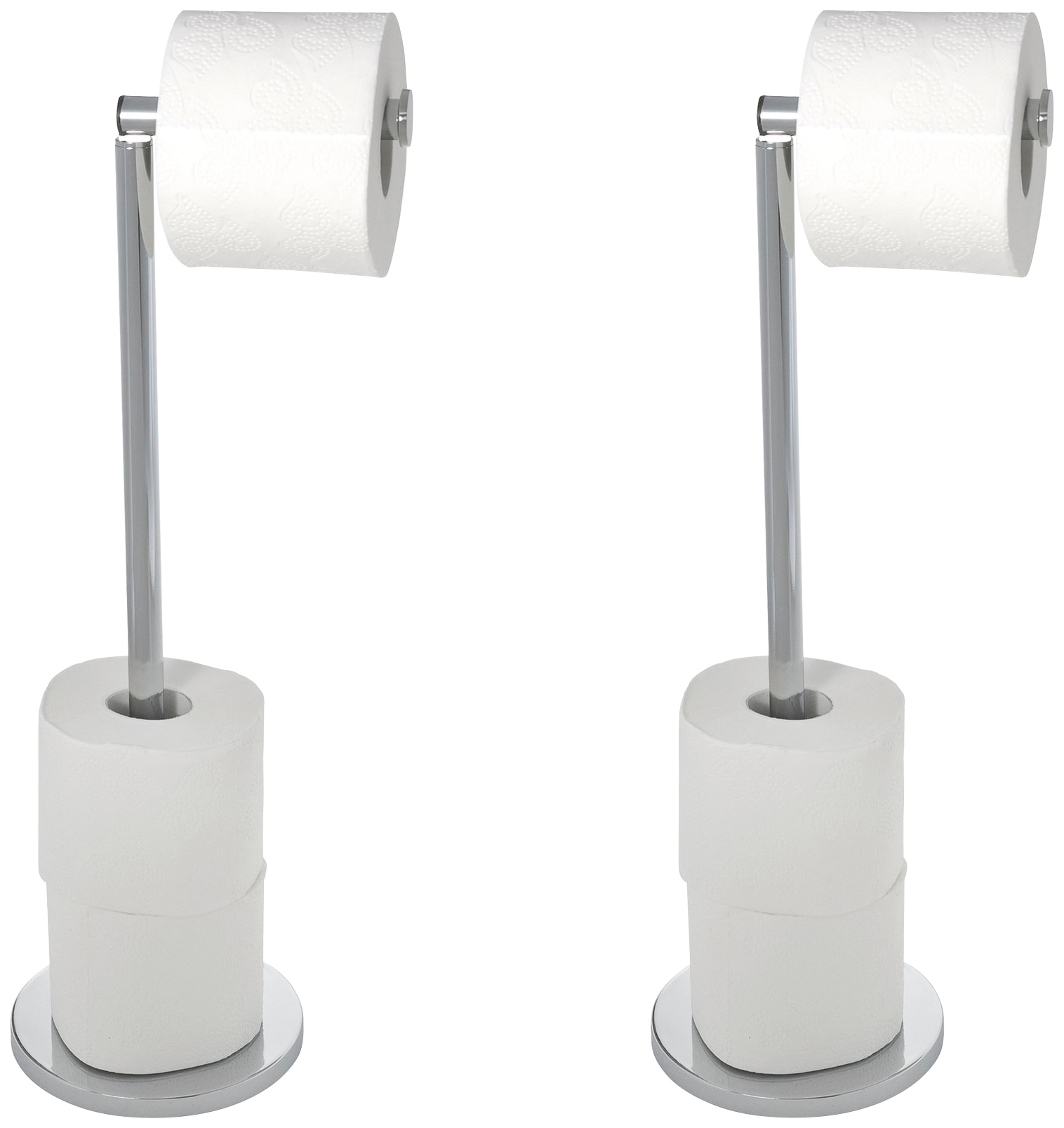 WENKO Toilettenpapierhalter