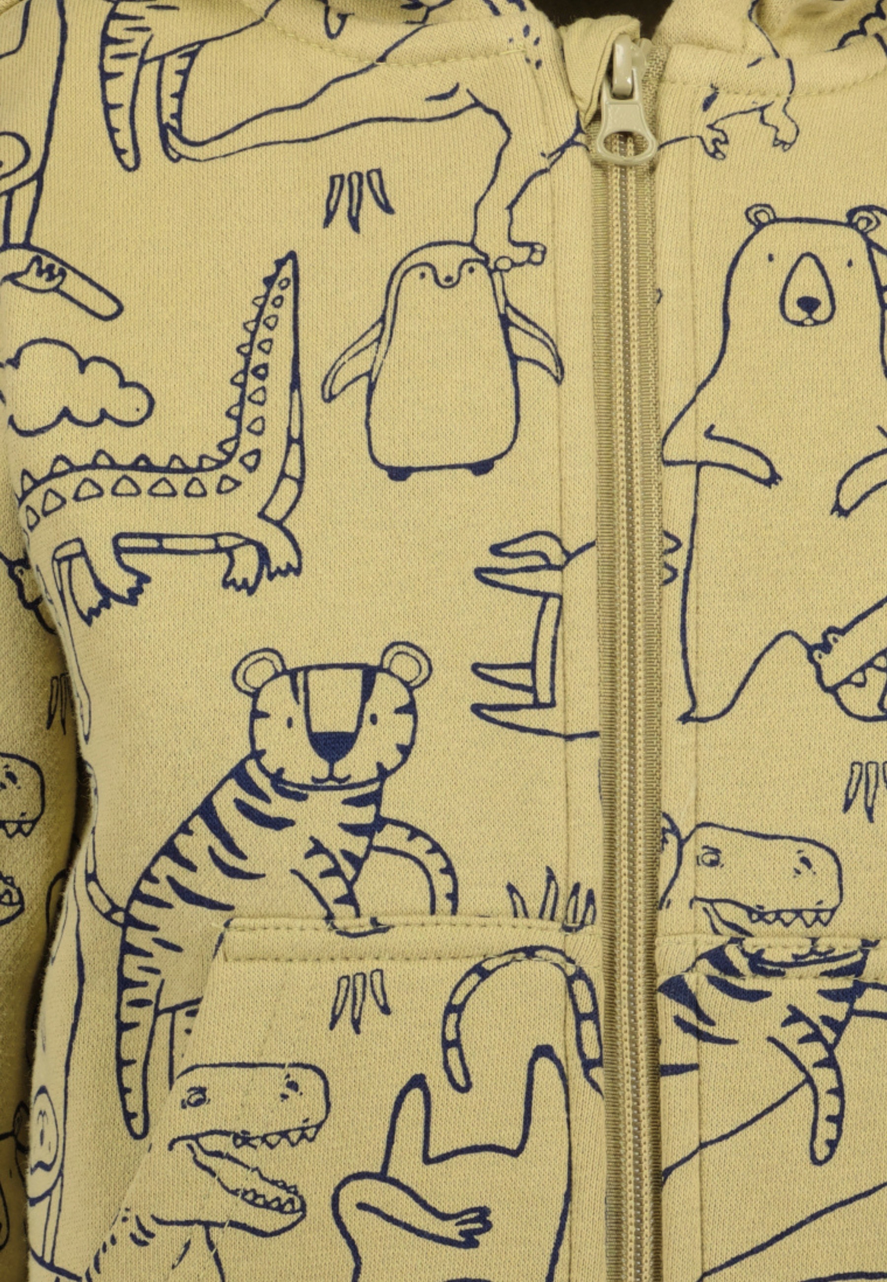 Blue Seven Sweatjacke »Blue Seven Sweatjacke«
