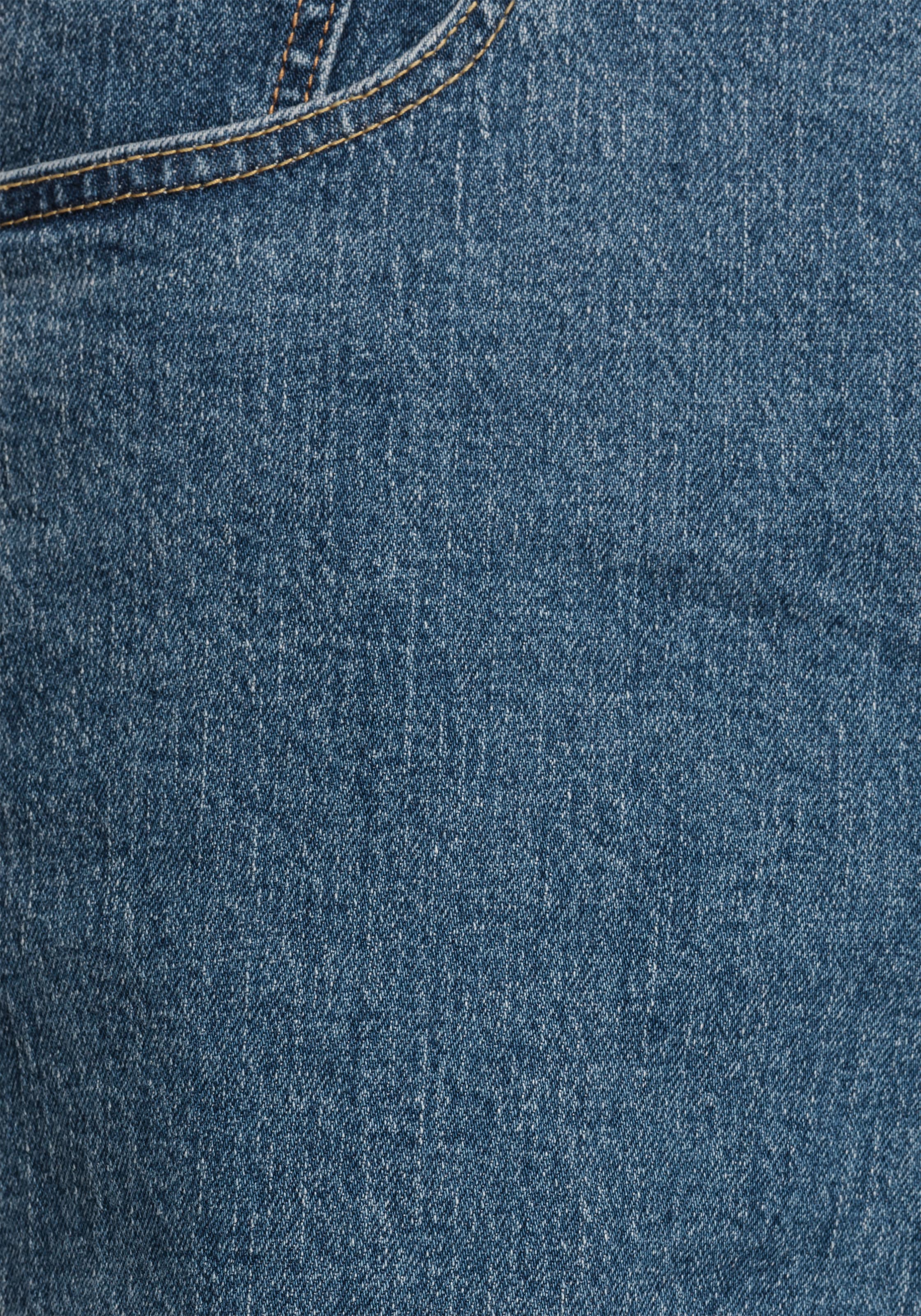 Levi's® Jeansshorts »445 ATHLETIC SHORTS«, mit Stretchanteil