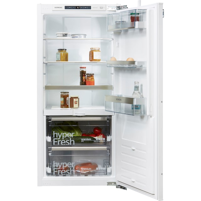 SIEMENS Einbaukühlschrank »KI41FADE0«, KI41FADE0, 122,1 cm hoch, 55,8 cm  breit mit 3 Jahren XXL Garantie