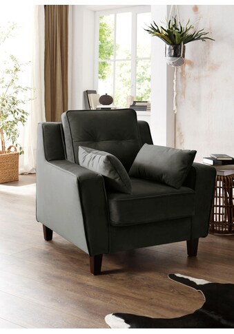 Home affaire Sessel »Dione«, mit hohem Sitzkomfort kaufen