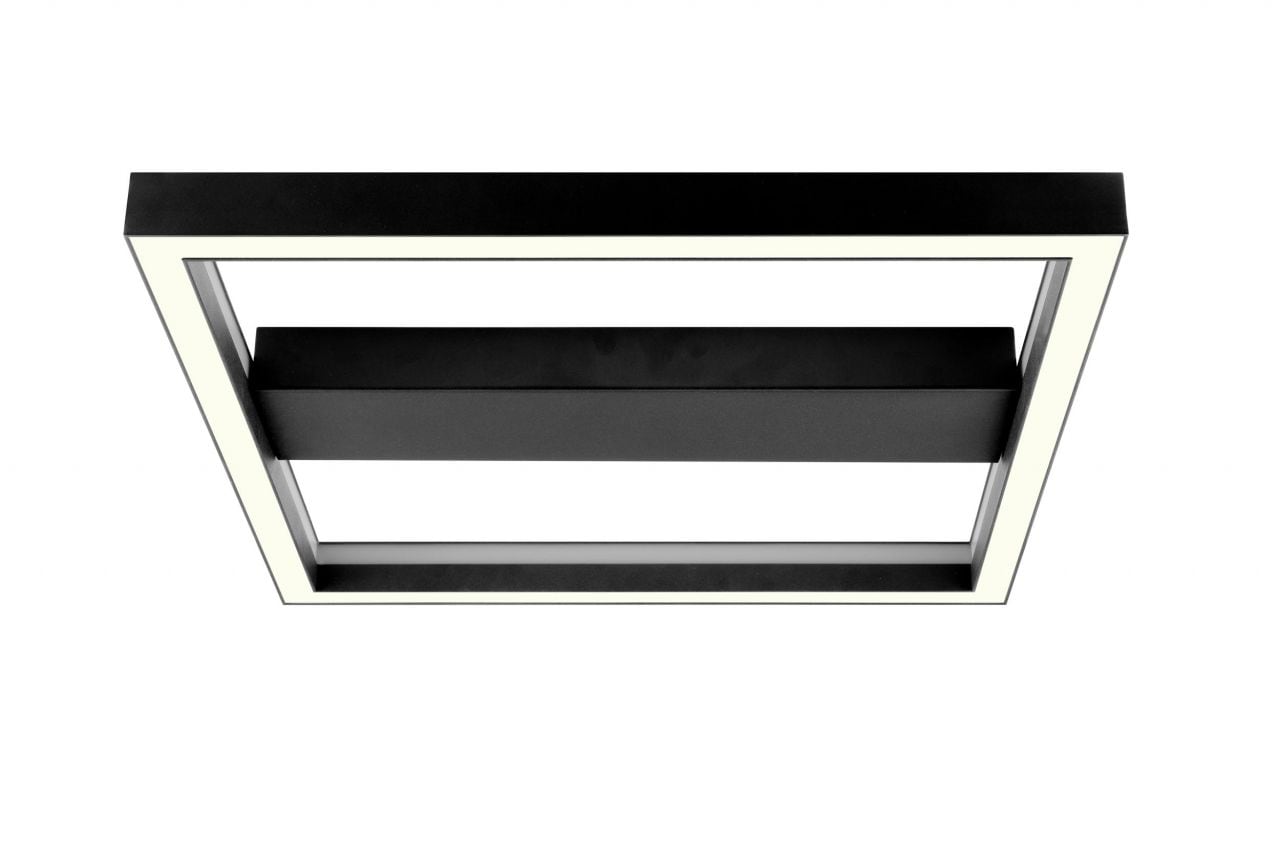 Brilliant LED Deckenleuchte mit online CCT, 50 Garantie 3900 dimmbar, Fernbedienung, 50 Jahren kaufen x lm, 3 schwarz RGB, cm, »Icarus«, | flammig-flammig, 1 XXL Metall