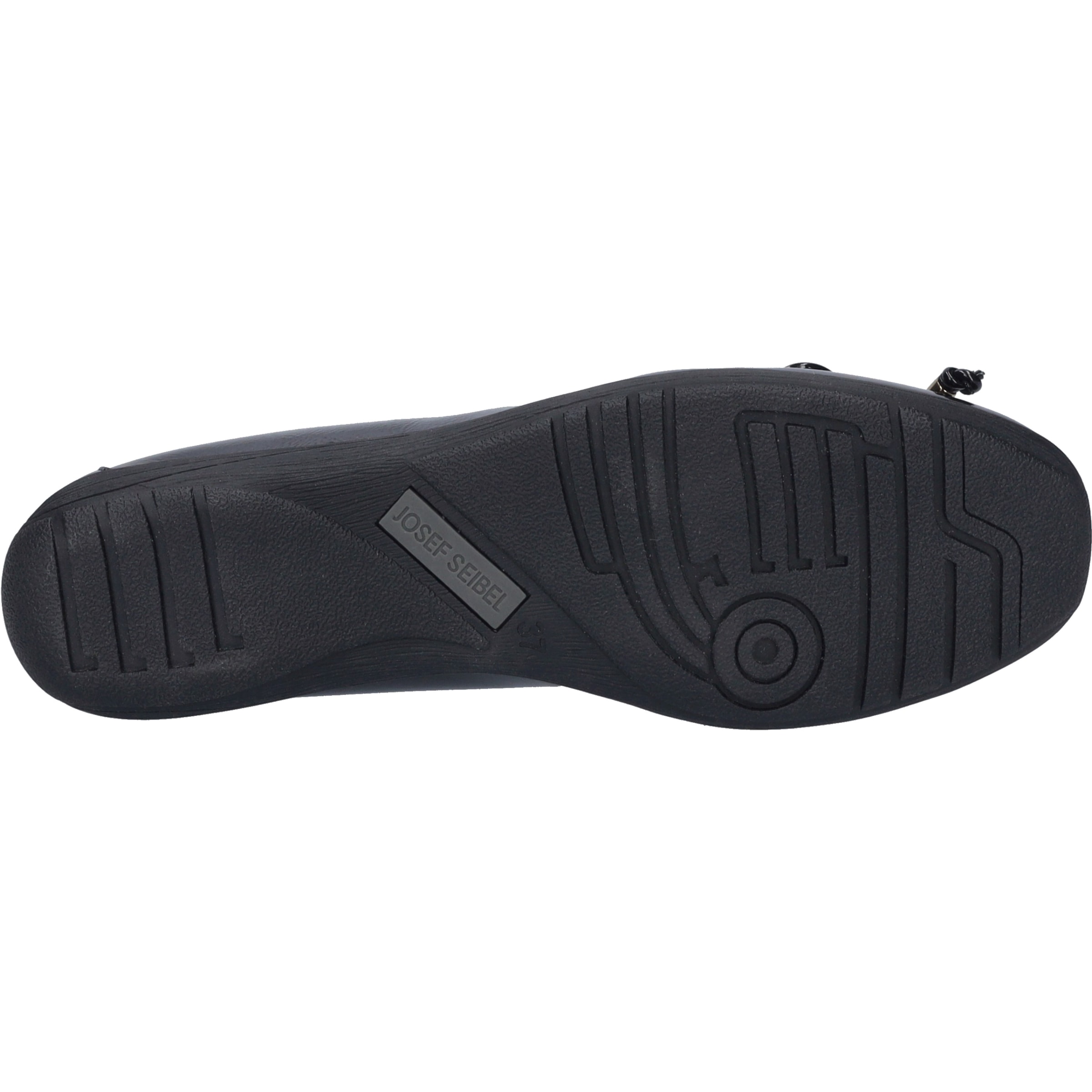 Josef Seibel Ballerina »Fenja 09, black-black«