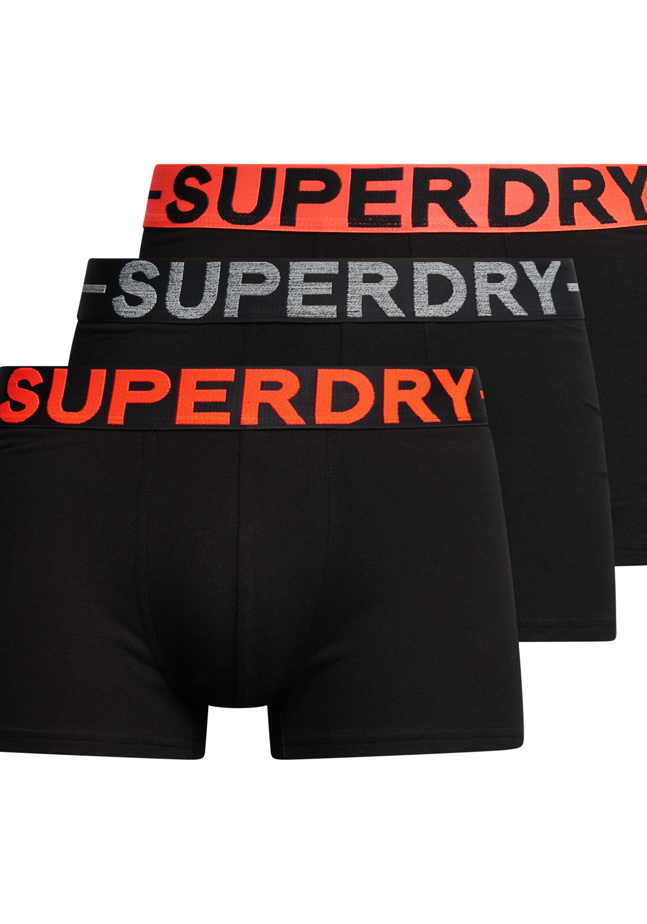 Superdry Trunk »TRUNK TRIPLE PACK«, (Packung, 3 St.)