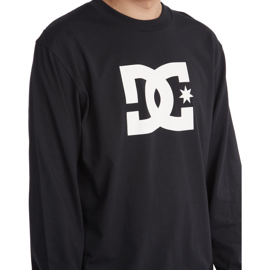 DC Shoes Langarmshirt »DC Star«