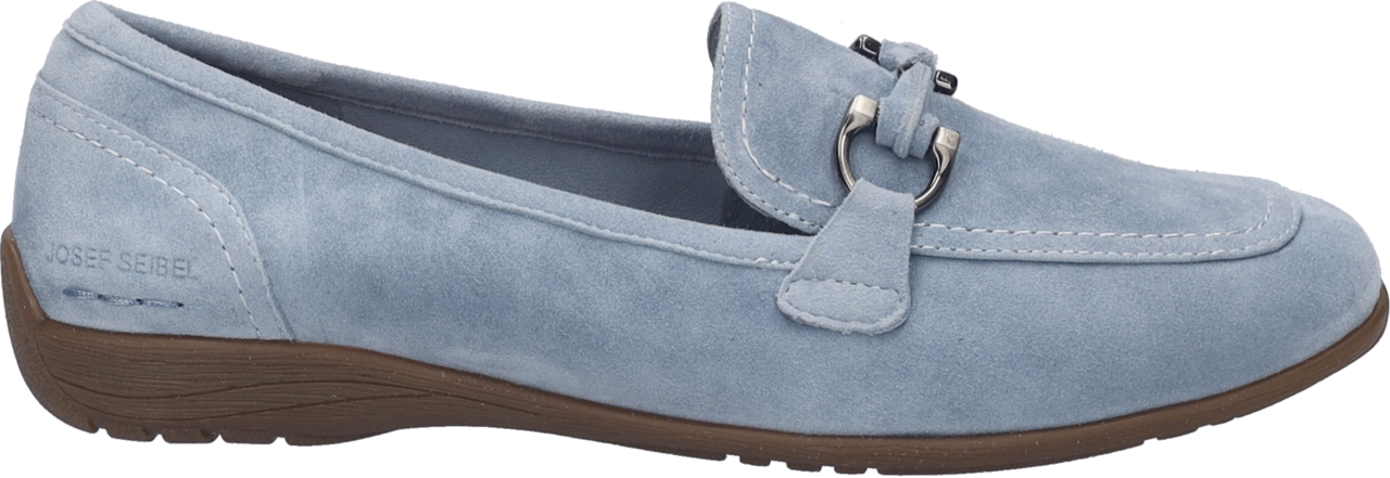 Josef Seibel Slipper »Fenja 34«  , Schlupfschuh, Businessschuh, Komfortschuh in Weite G (=weit)