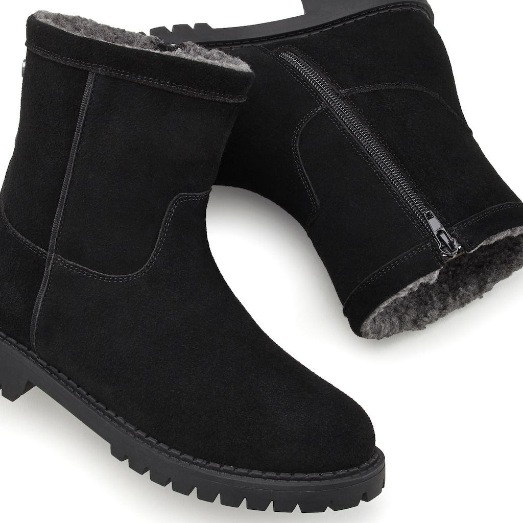 LASCANA Winterstiefel