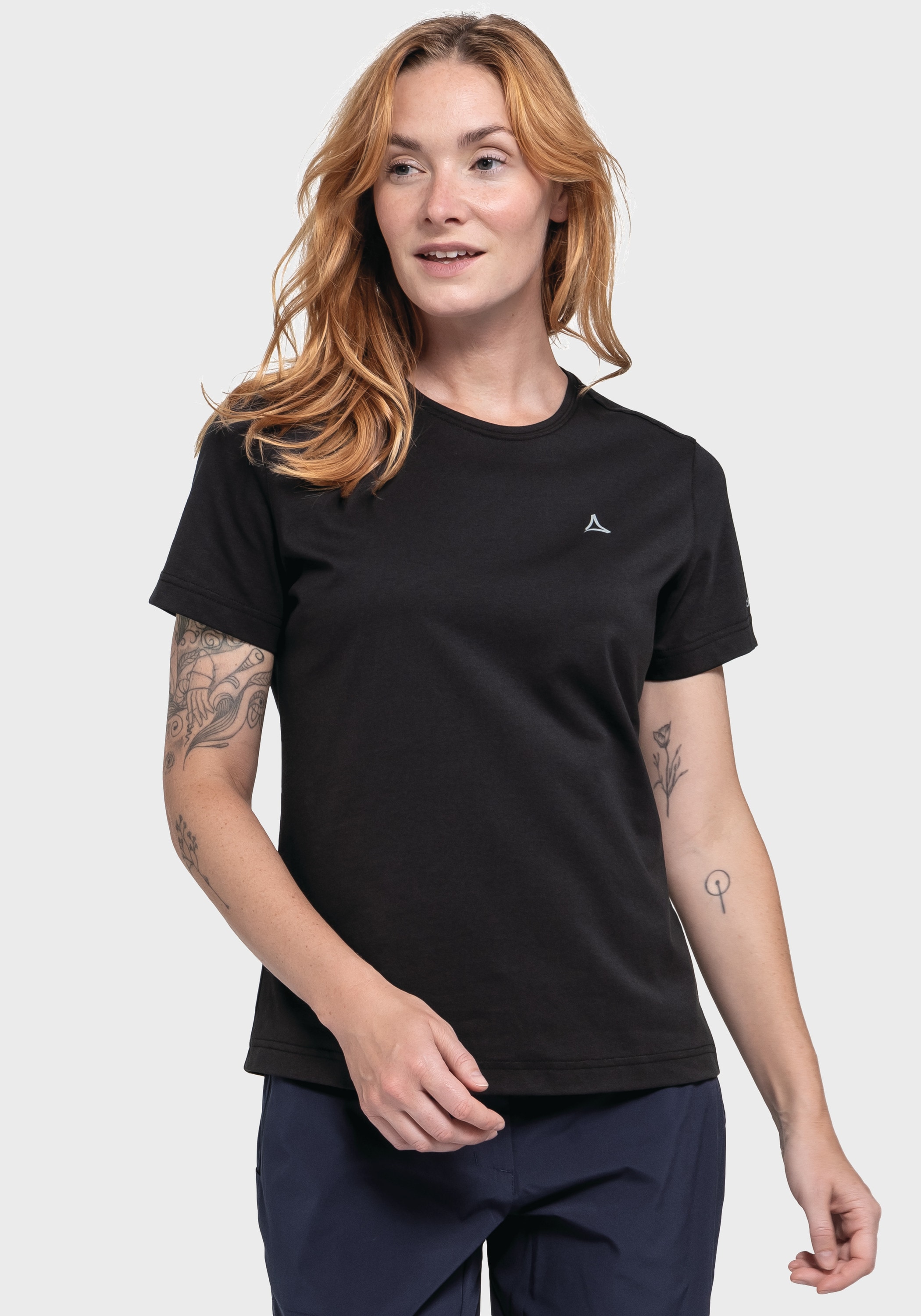 Schöffel Funktionsshirt »T Shirt Hohberg L«
