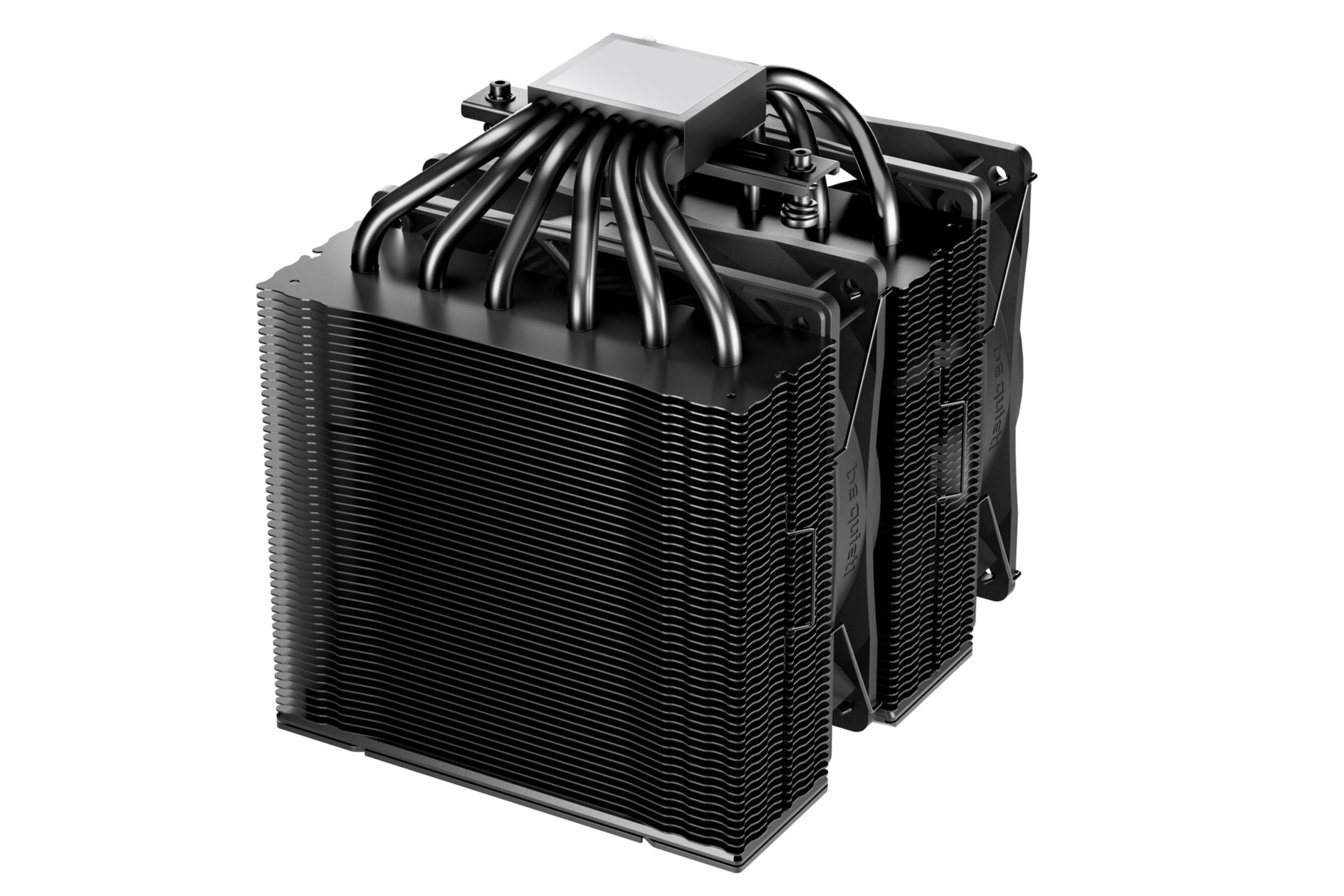 be quiet! Gehäuselüfter »Pure Rock Pro 3 Black«