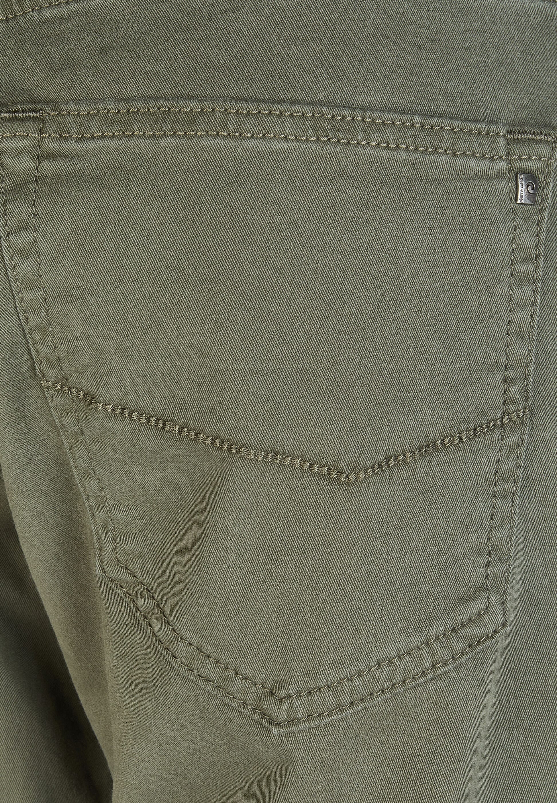 Pierre Cardin Stoffhose »Laval«  im Straight Fit