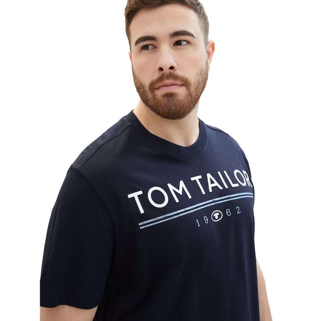 TOM TAILOR PLUS T-Shirt