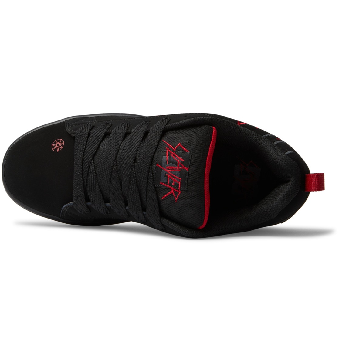 DC Shoes Sneaker »Slayer Court Graffik«