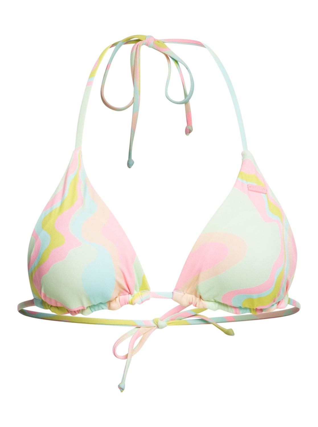 Triangel-Bikini-Top »Tropics Hype«