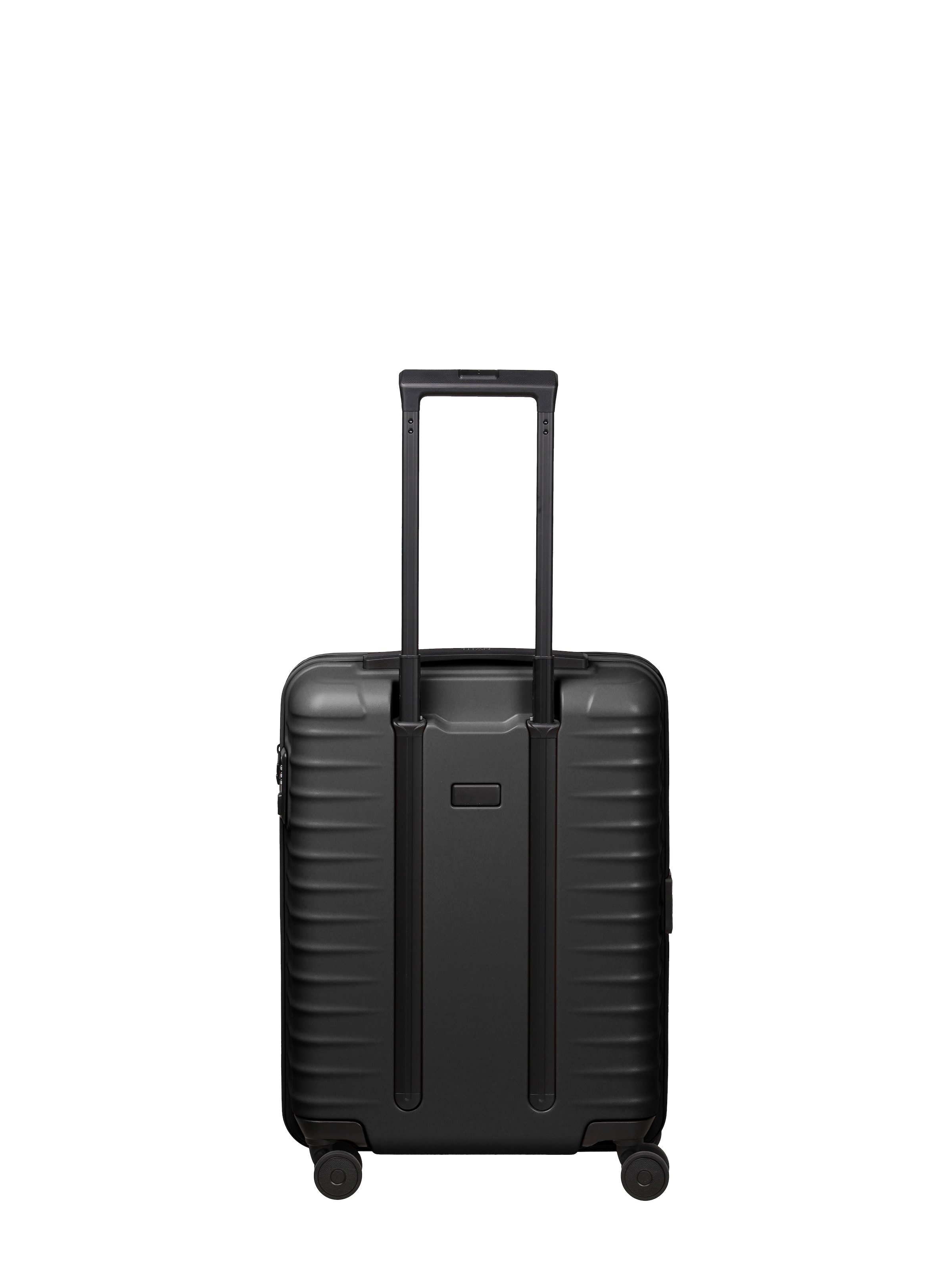 TITAN - Made in Germany Trolley »UPGRADE Koffer Hartschale« 38 l 4 Rollen mit kratzresistenter Oberfläche und cleverer Innenaufteilung