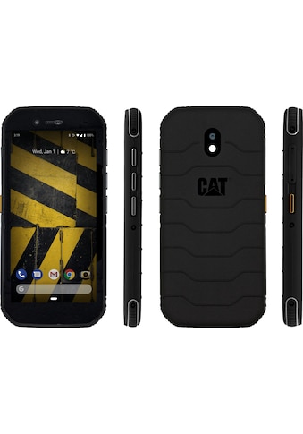 Smartphone »CAT S42h+ Dual Sim«, black, 14 cm/5,5 Zoll, 32 GB Speicherplatz, 13 MP Kamera