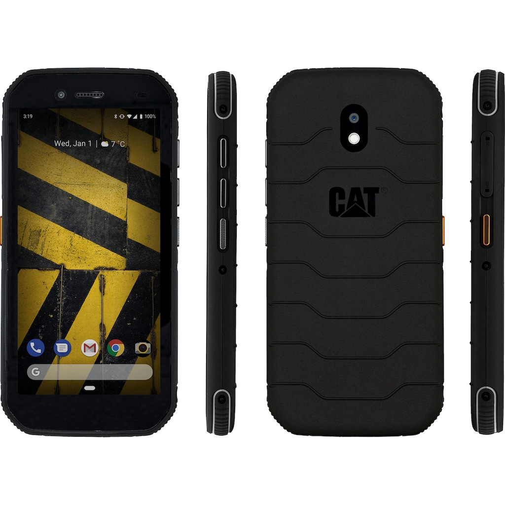 CAT Smartphone »CAT S42h+ Dual Sim«, (14 cm/5,5 Zoll, 32 GB Speicherplatz, 13 MP Kamera)