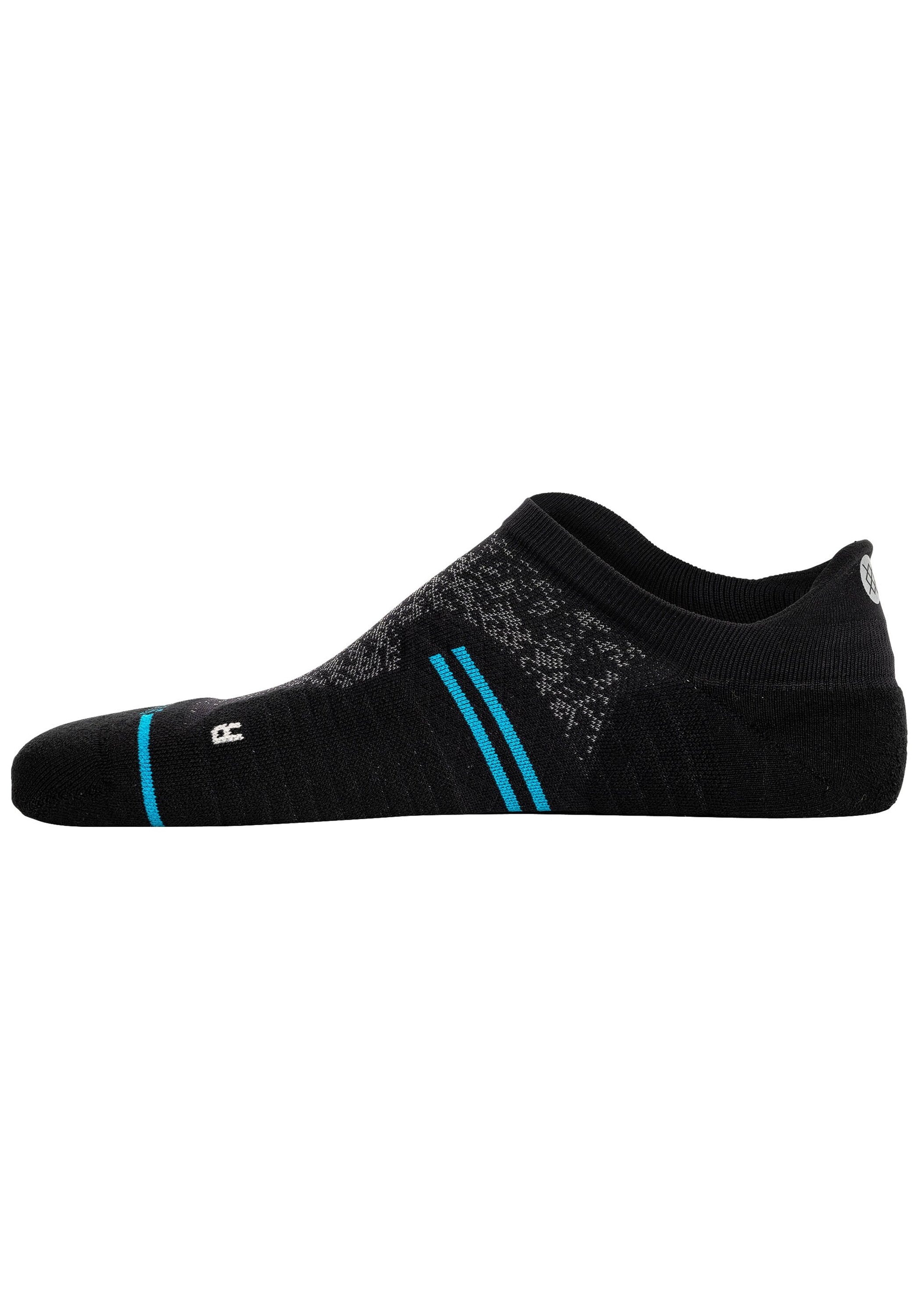 Stance Sneakersocken »Socken Run Light Tab 3 Pack 3er Pack«