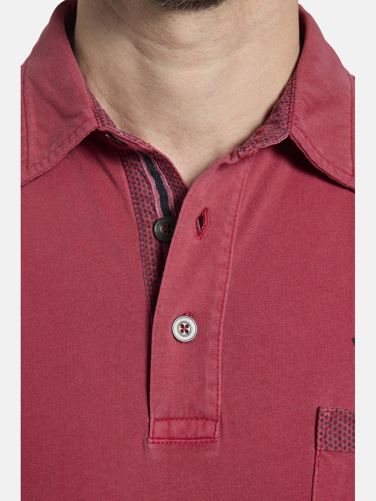 Babista Poloshirt »Poloshirt TORIANO«, (1 tlg.), mit Musterdetails