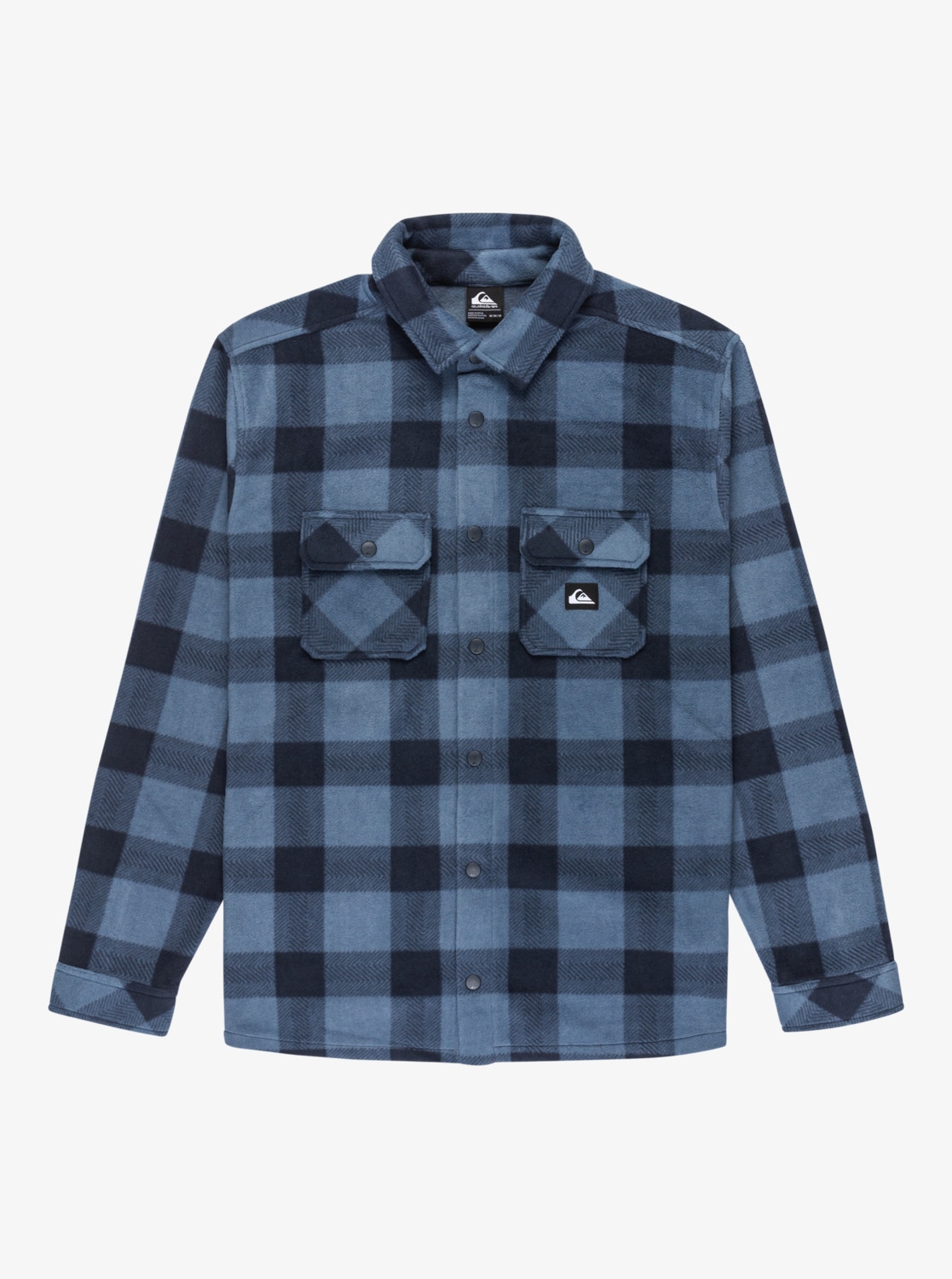 Quiksilver Flanellhemd »BERING STRAIT CHECK SHIRT«