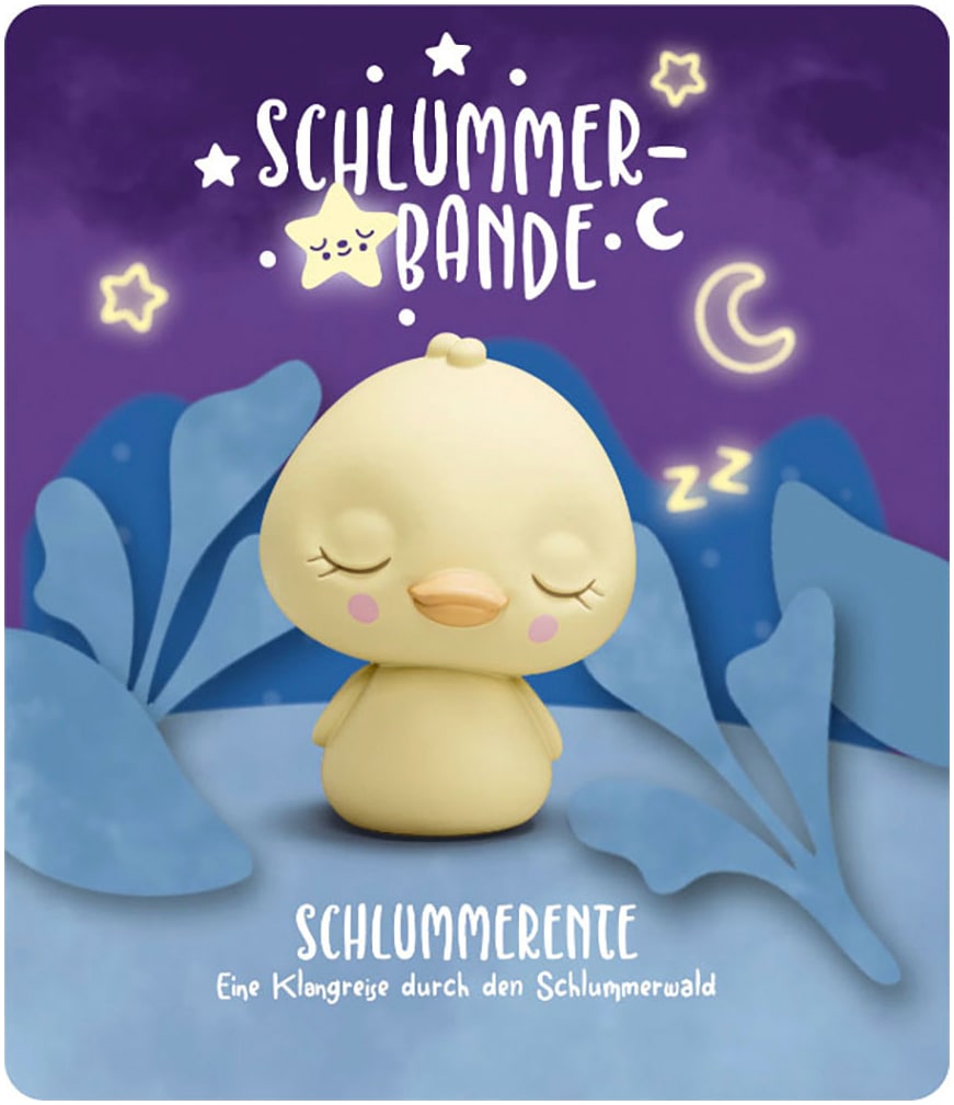 tonies Hörspielfigur »Schlummerente - Eine Klangreise durch den Schlummerwald«