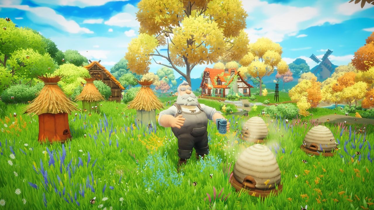 U&I Entertainment Spielesoftware »Everdream Valley« Nintendo Switch