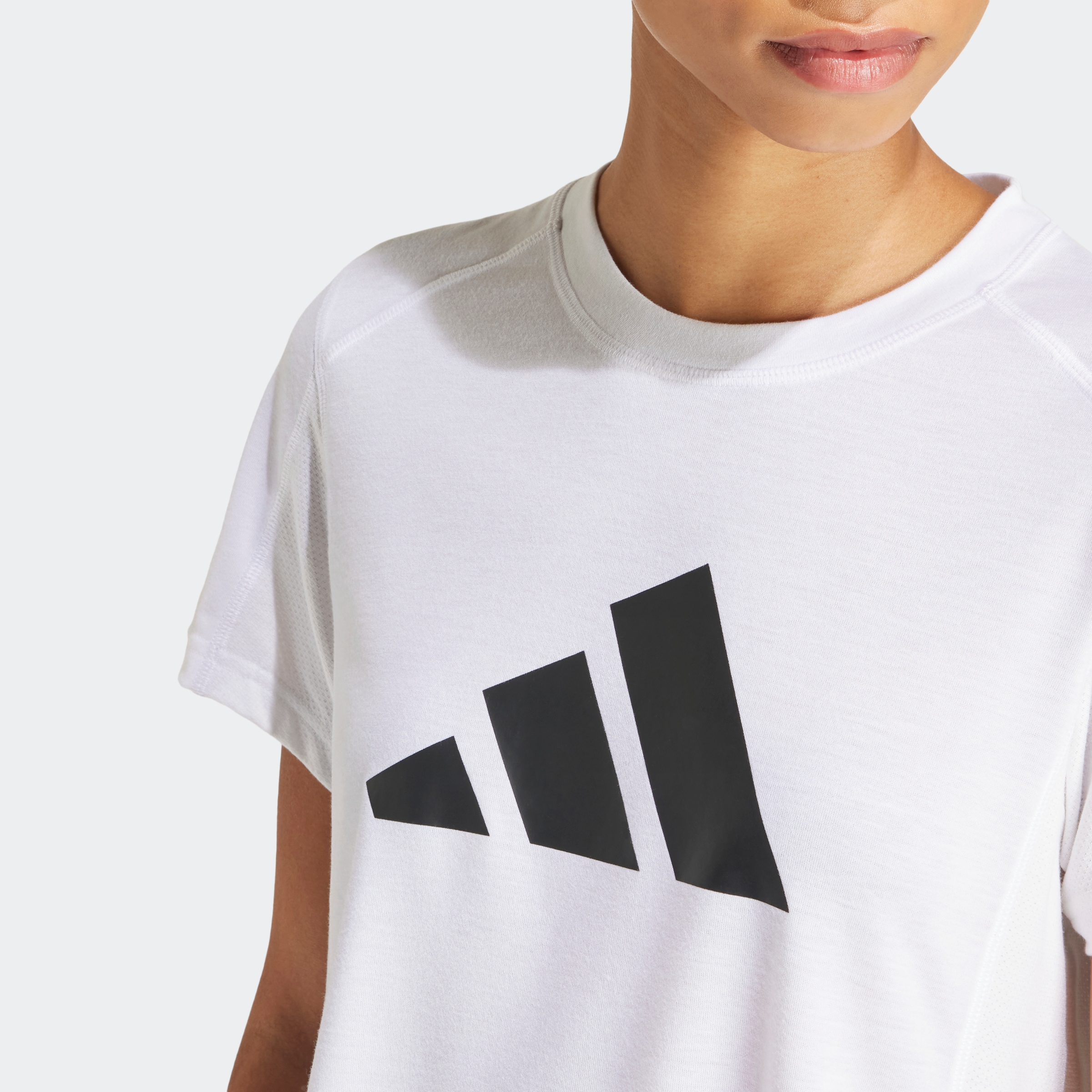 adidas Performance T-Shirt »TR-ES LOGO T«