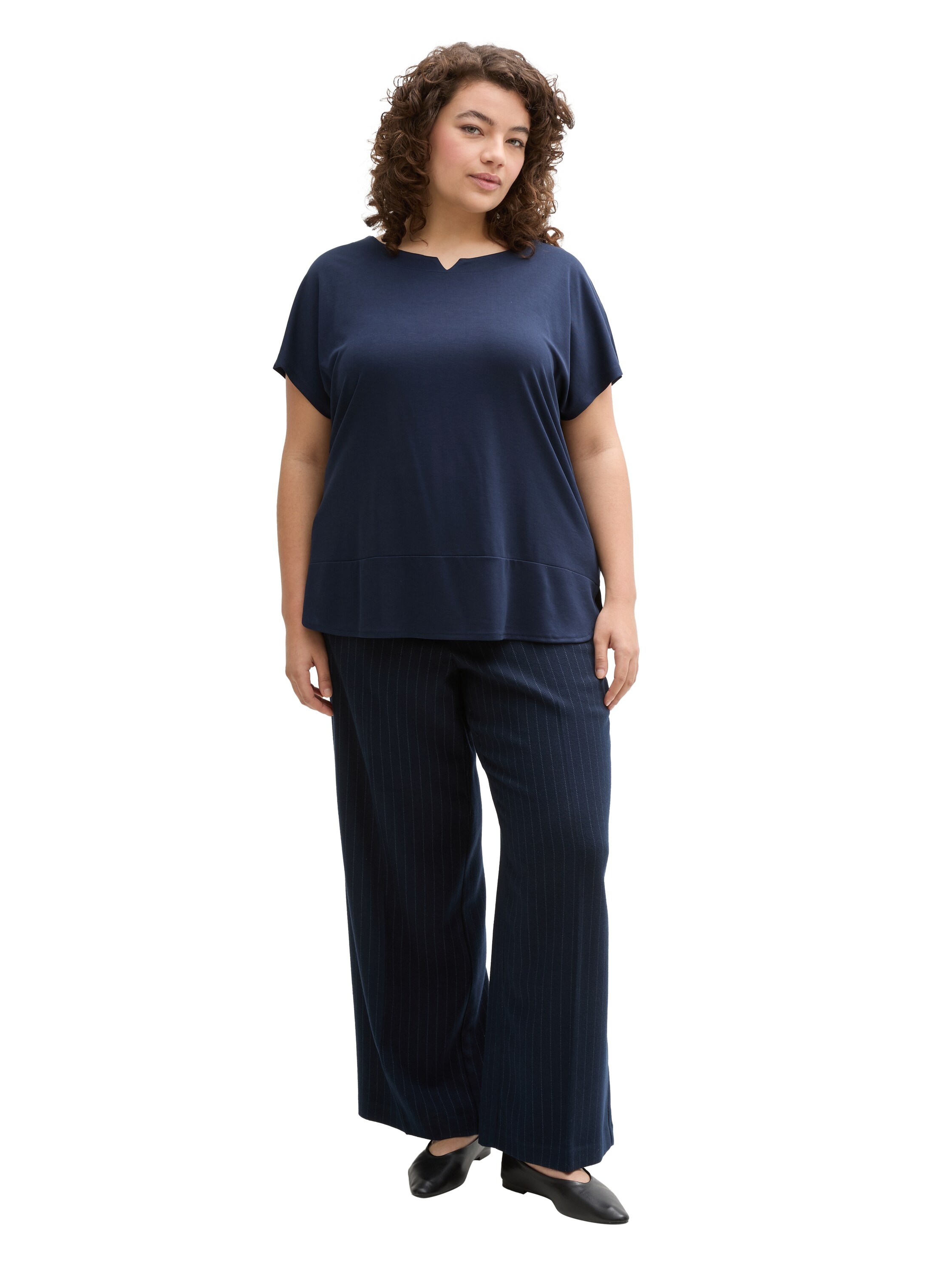 TOM TAILOR PLUS T-Shirt