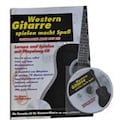 Clifton Westerngitarre »Black Cutaway«, 4/4, Komplettset mit Stimmgerät