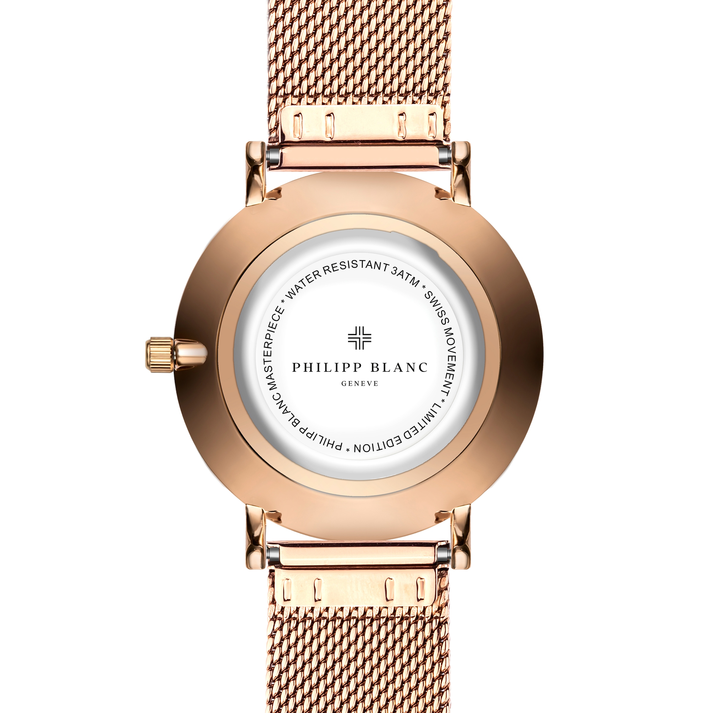 PHILIPP BLANC Quarzuhr »PB7-B028R«