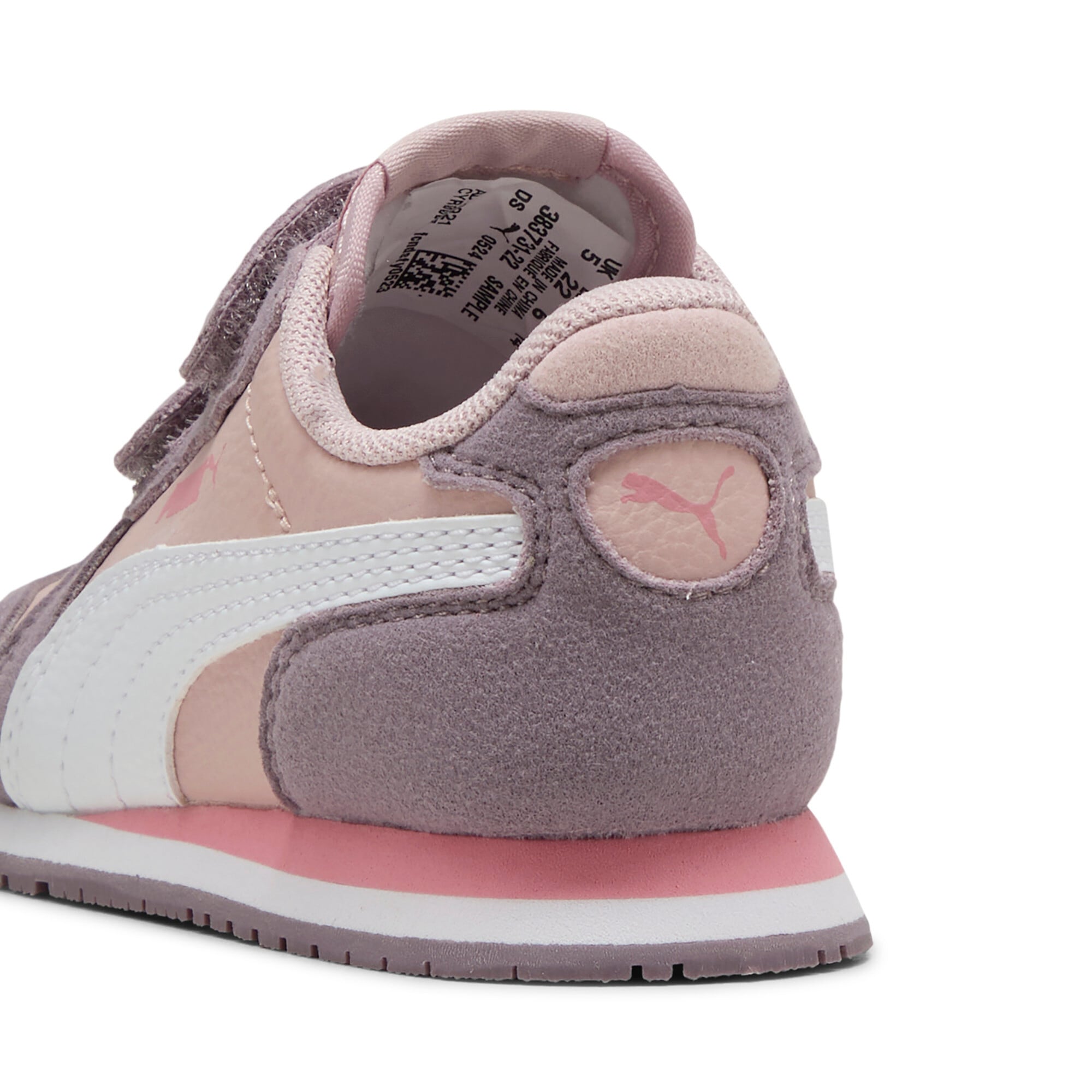 PUMA Sneaker »CABANA RACER SL 20 V INF«, für Kinder mit Klettverschluss