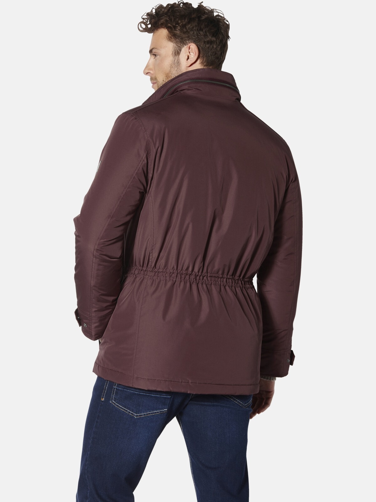 Babista Outdoorjacke »Jacke PELIANO«, (1 St.), mit verdecktem Reißverschluss