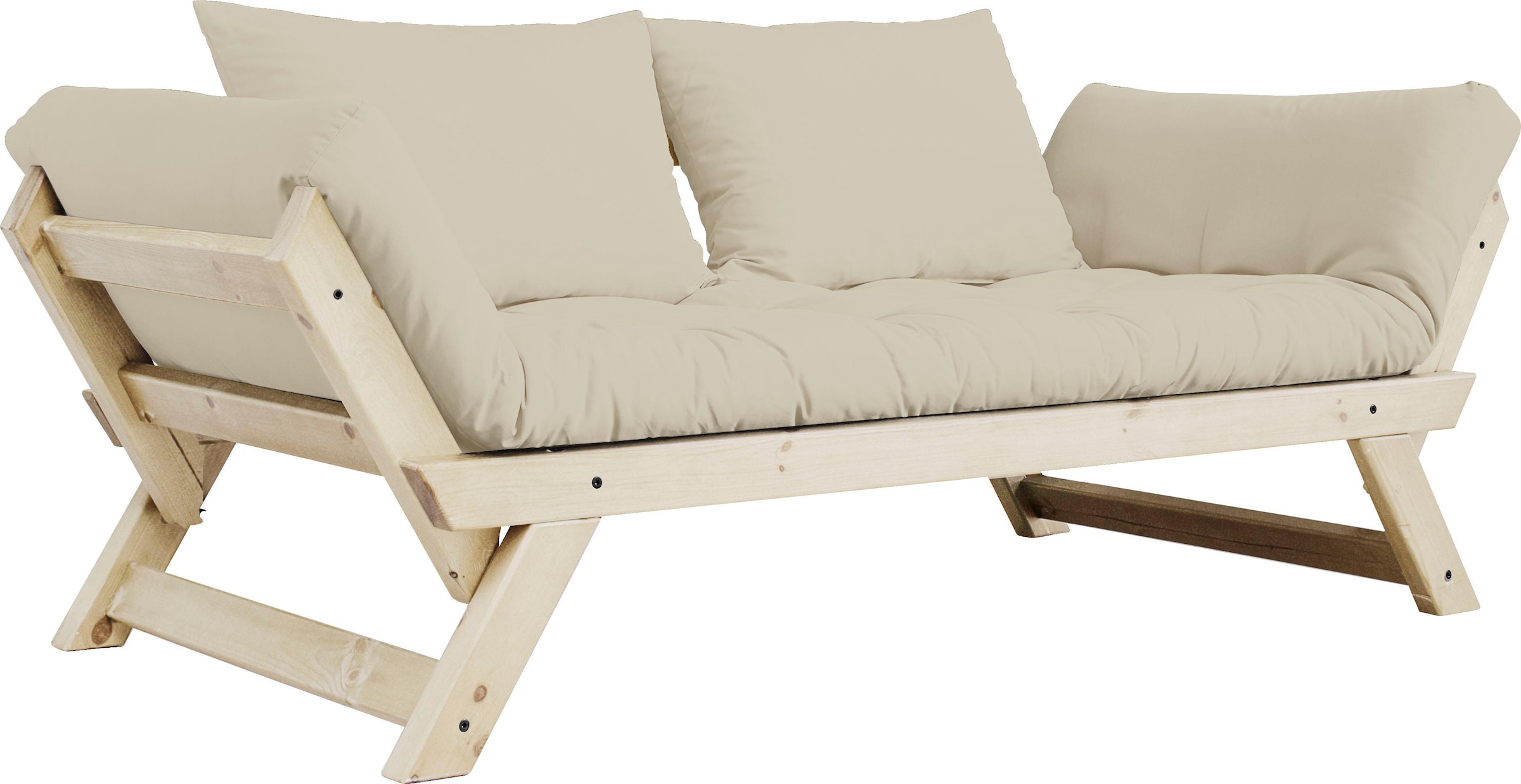 Karup Design Schlafsofa »Bebop« inkl. Futonmatratze