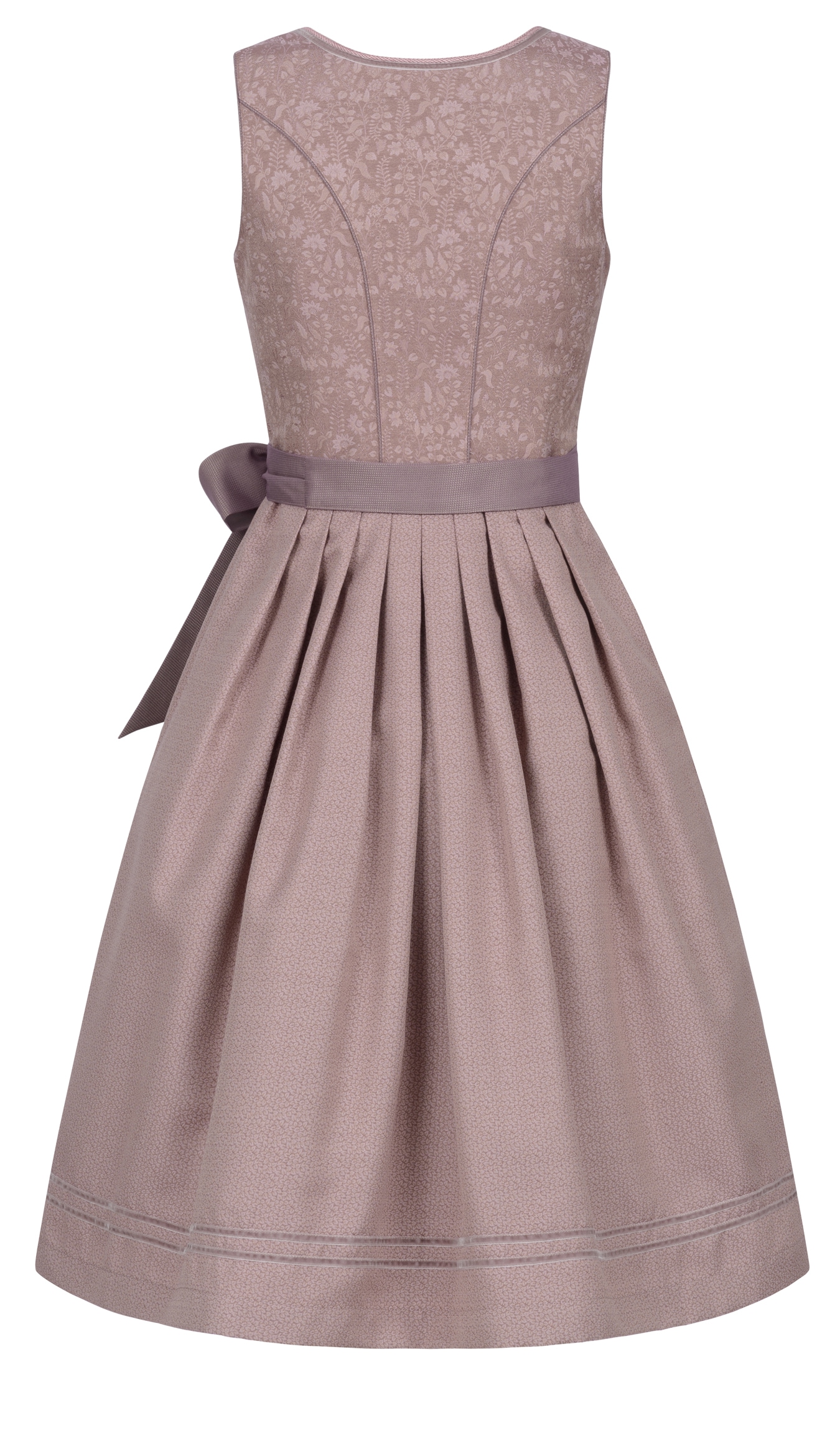 Nübler Trachtenkleid »Dirndl midi Gerlis«