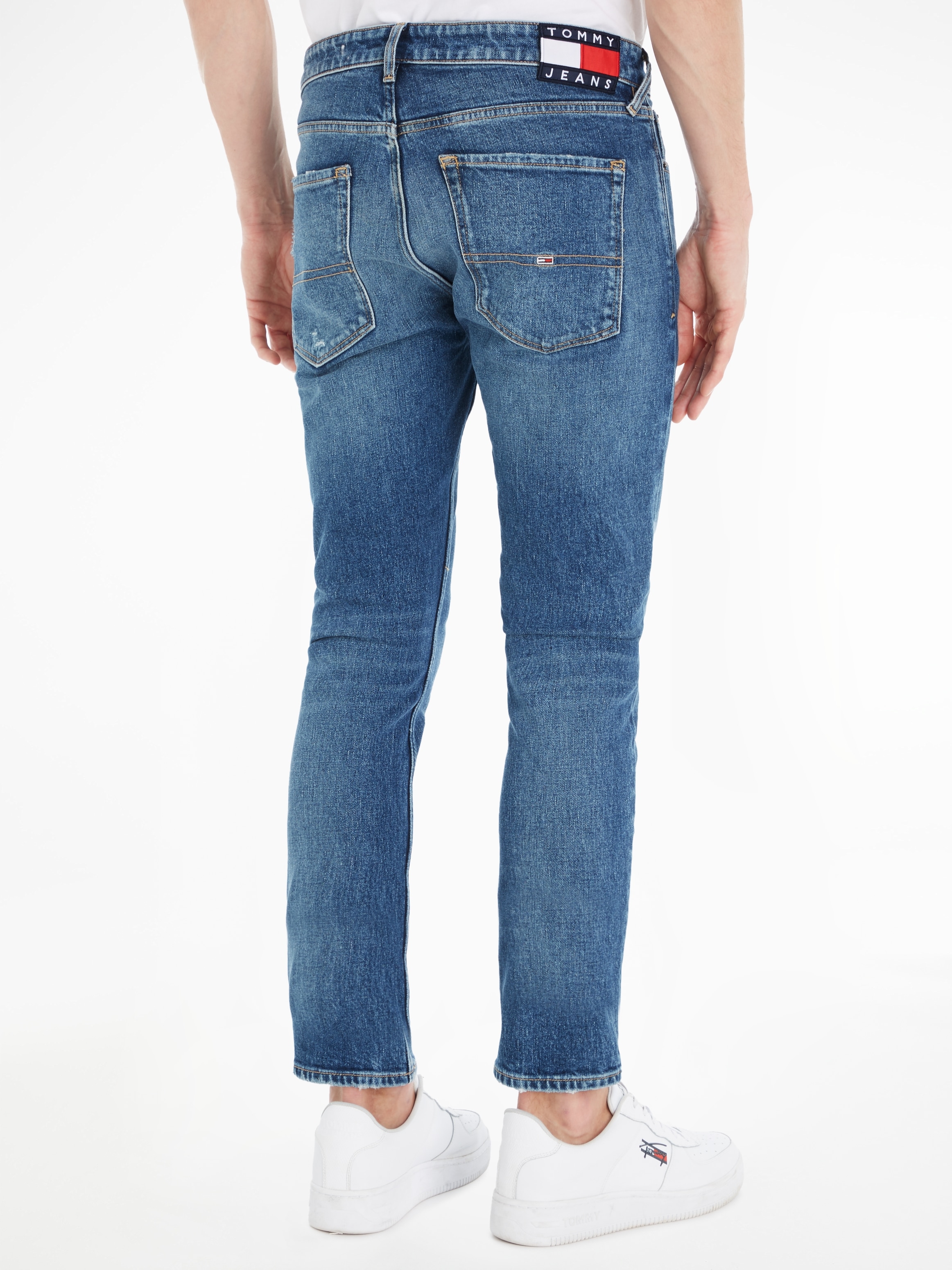 Tommy Jeans Slim-fit-Jeans »SCANTON Y DG8136«