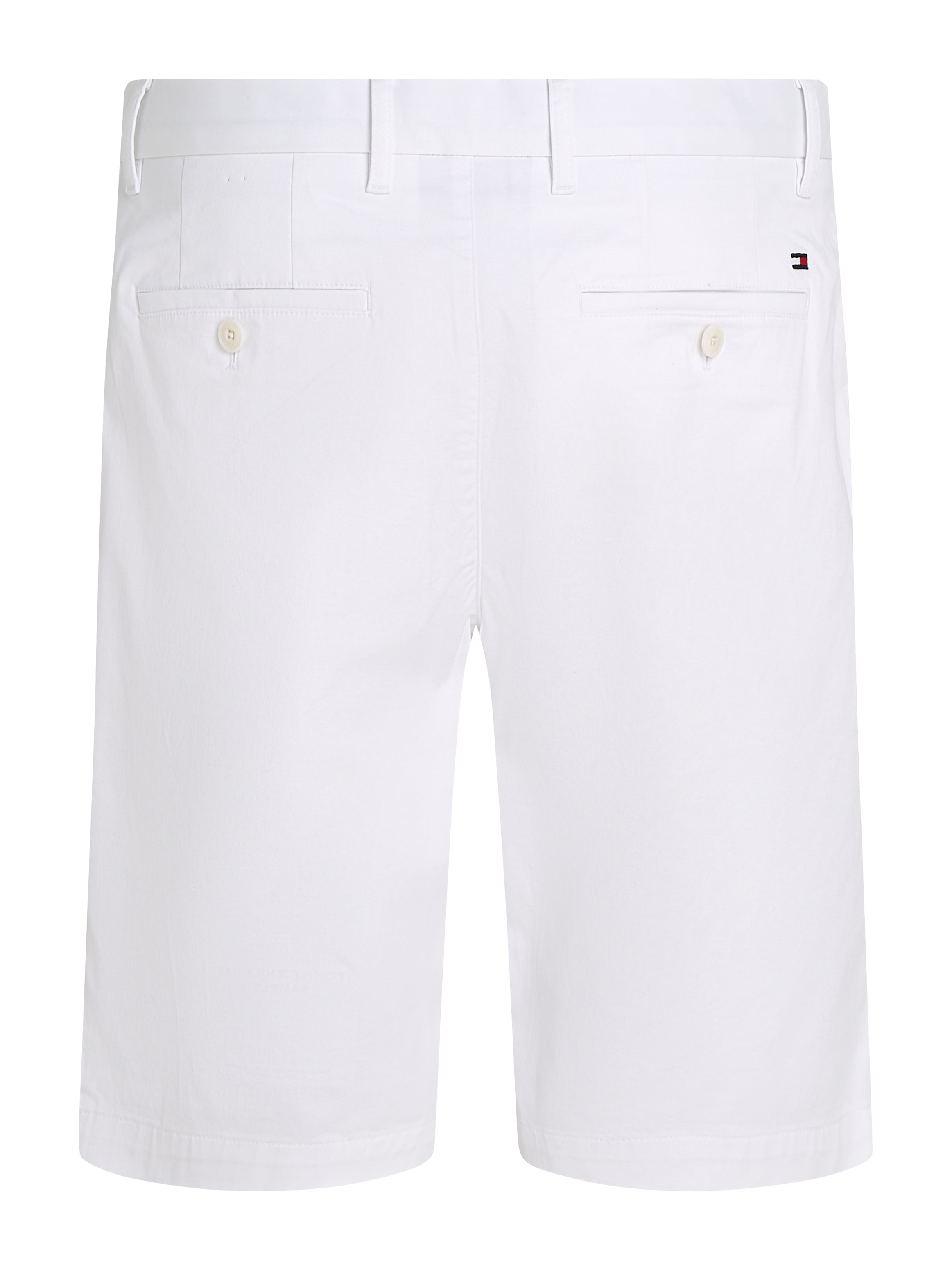 Tommy Hilfiger Shorts »HARLEM SHORT 1985«, in klassischem Design