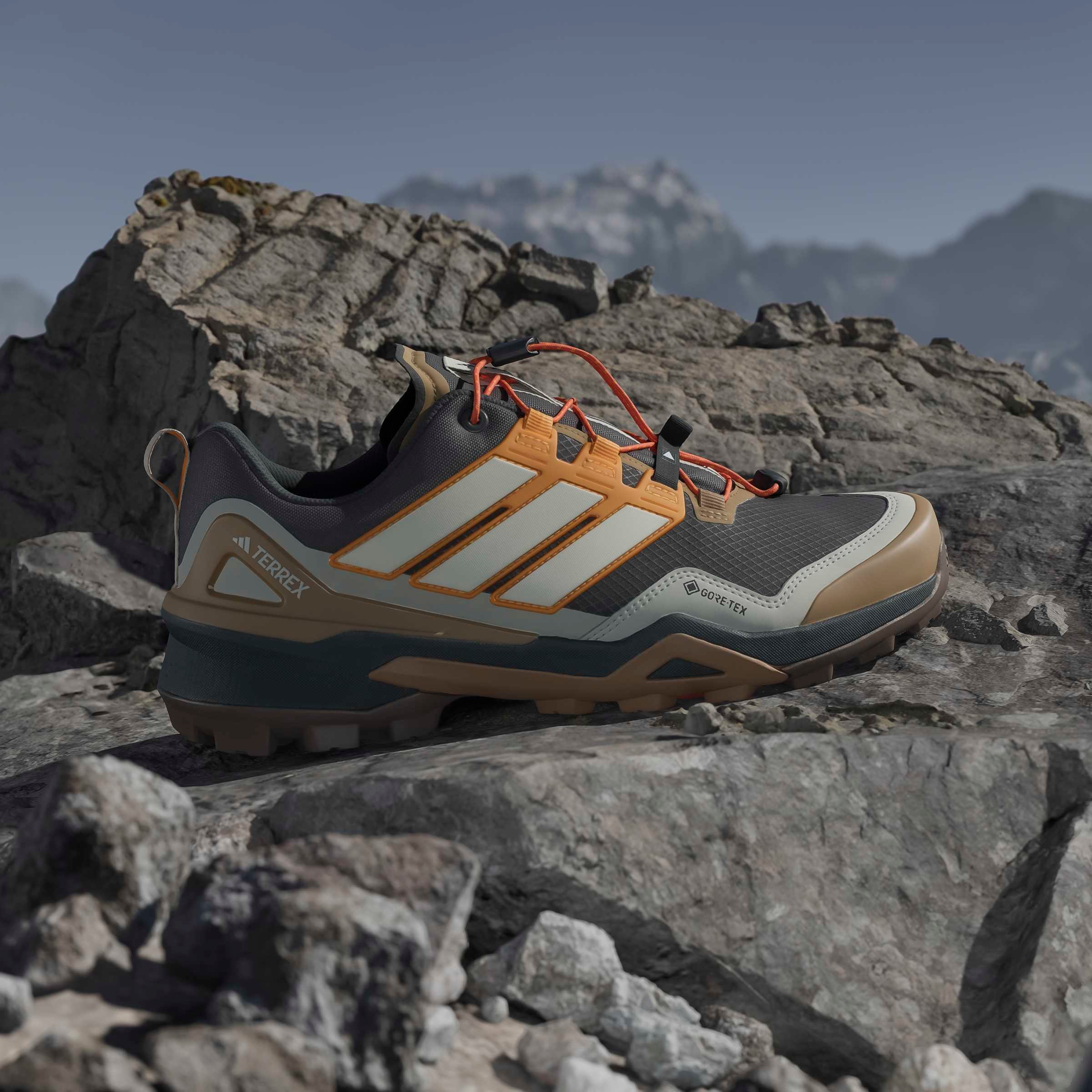 adidas TERREX Wanderschuh »TERREX SKYCHASER GORE-TEX«  wasserdicht dank Gore-Tex Membrane