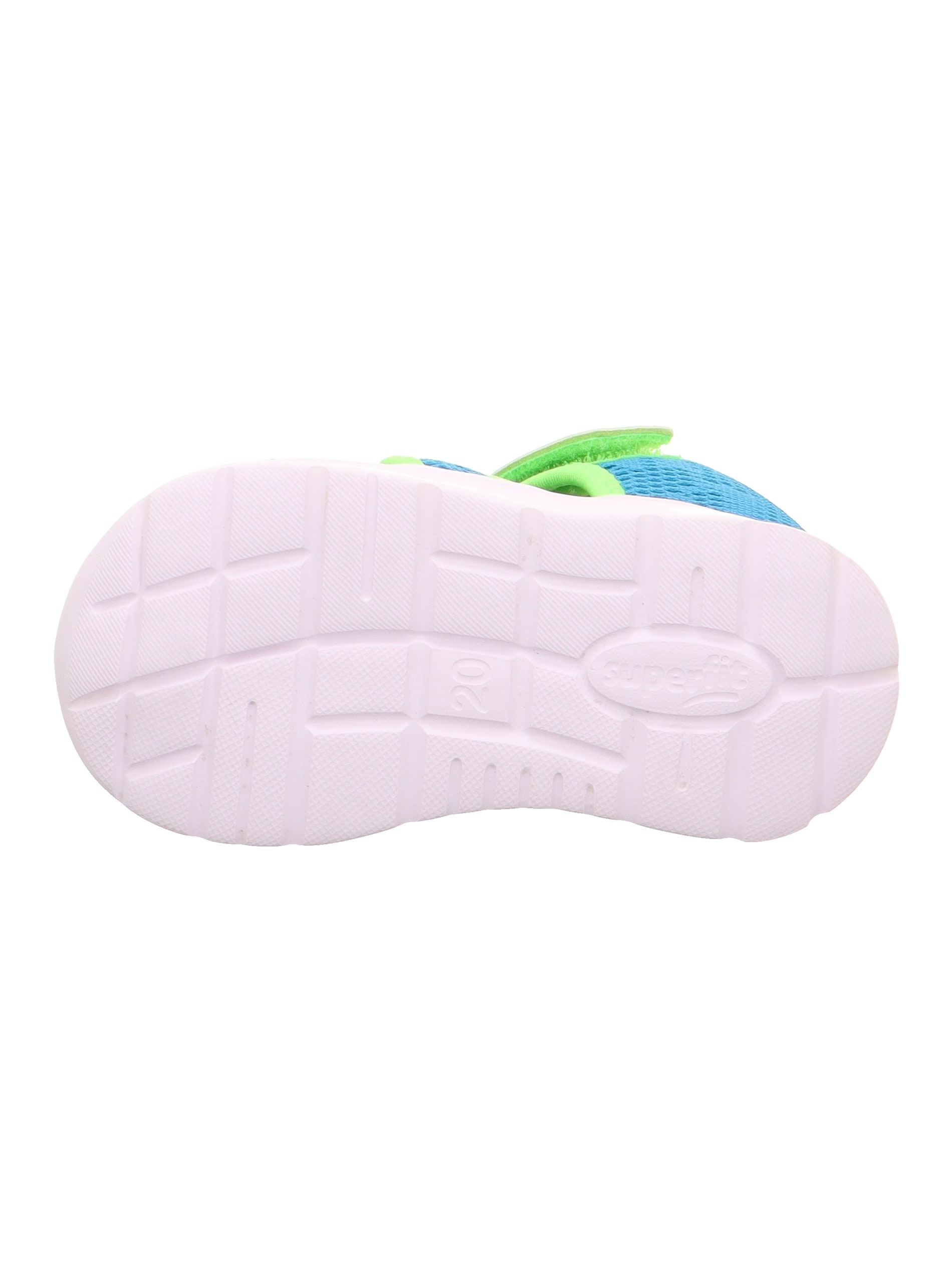 Superfit Sandale »WAVE WMS: mittel«  Badeschuh, in WMS: Weite IV mittel, Größenschablone zum Download