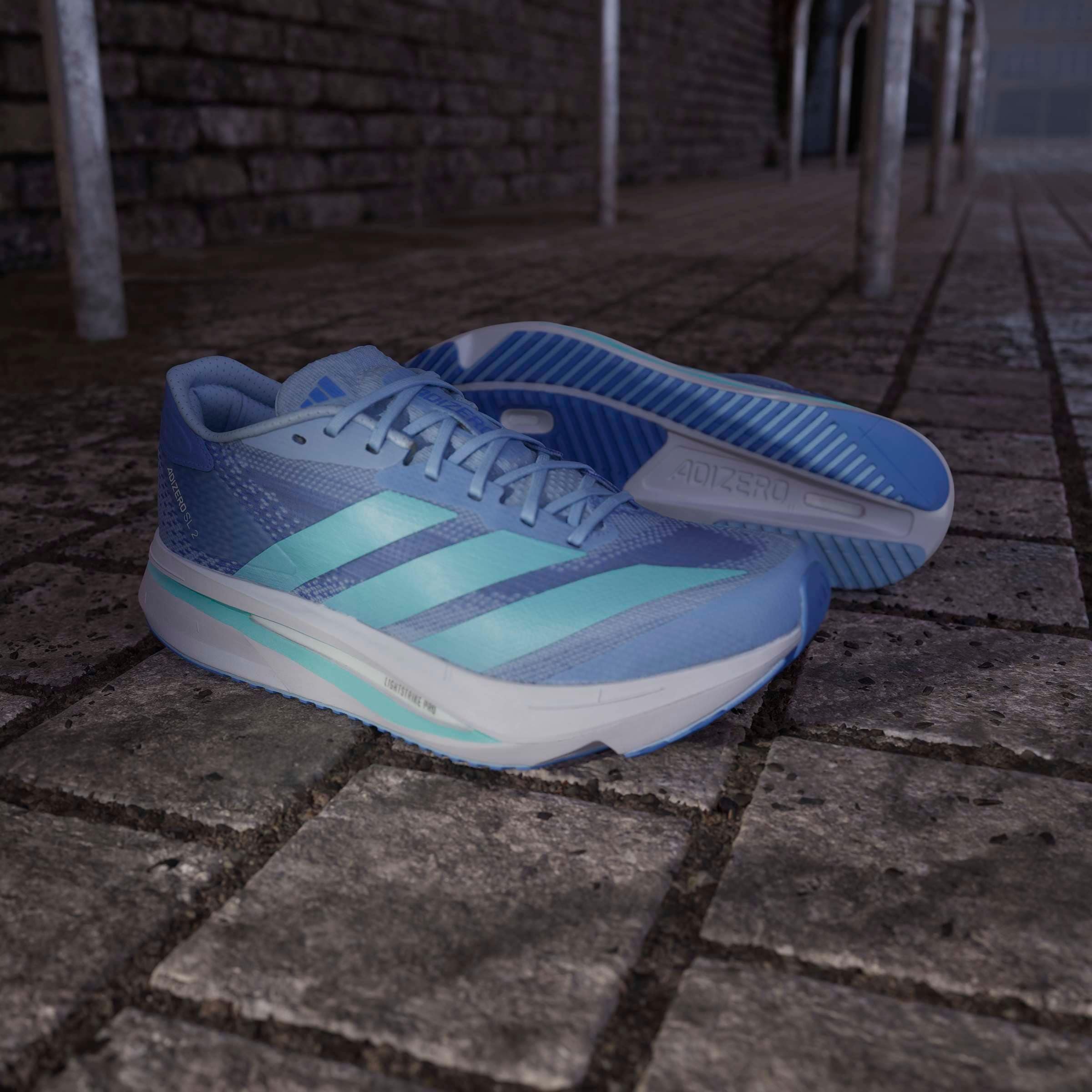 adidas Performance Laufschuh »ADIZERO SL2«, mit Lightstrike-Sohle