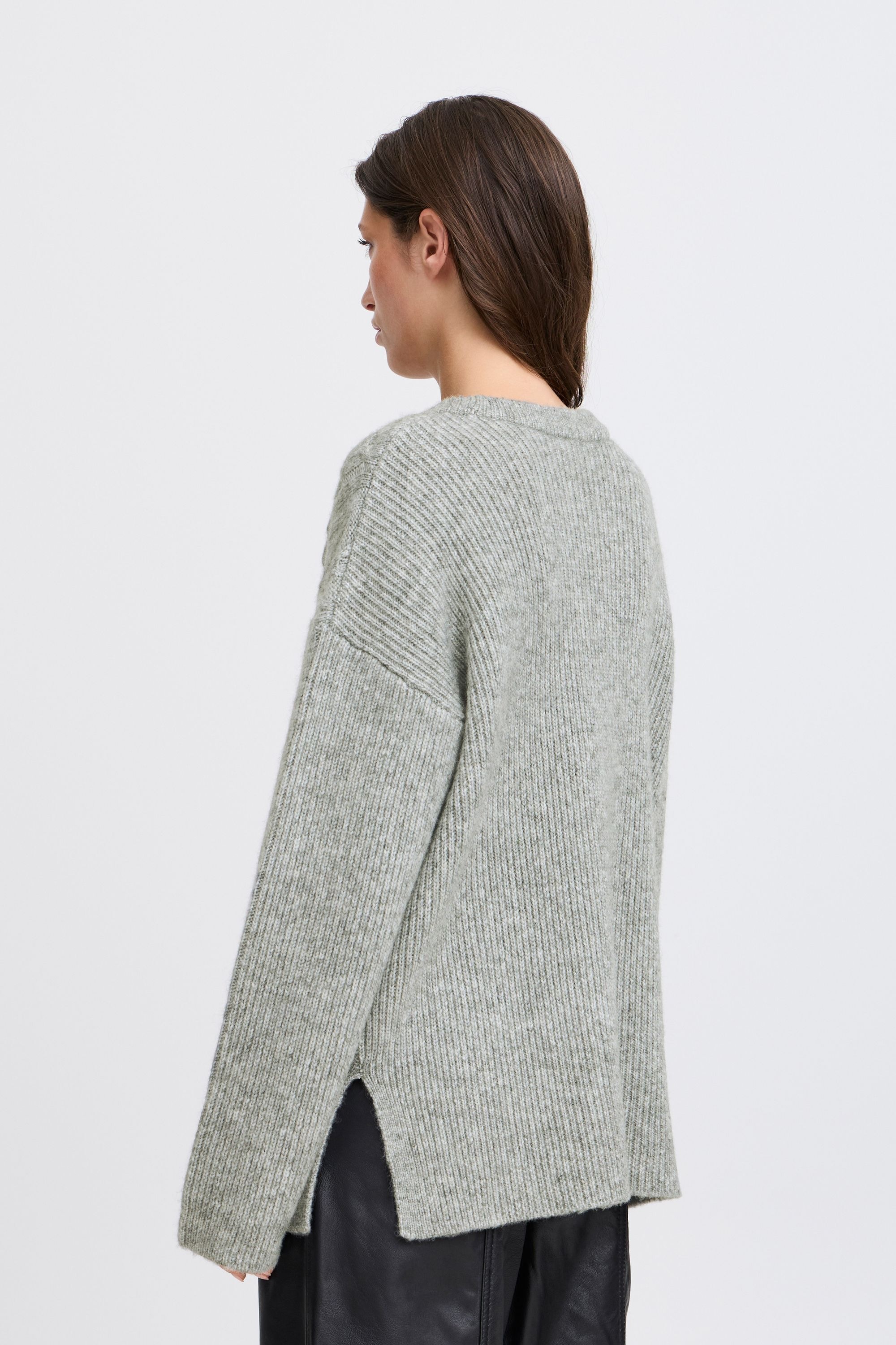 b.young Strickpullover »Strickpullover BYNELLO ONECK JUMPER -«