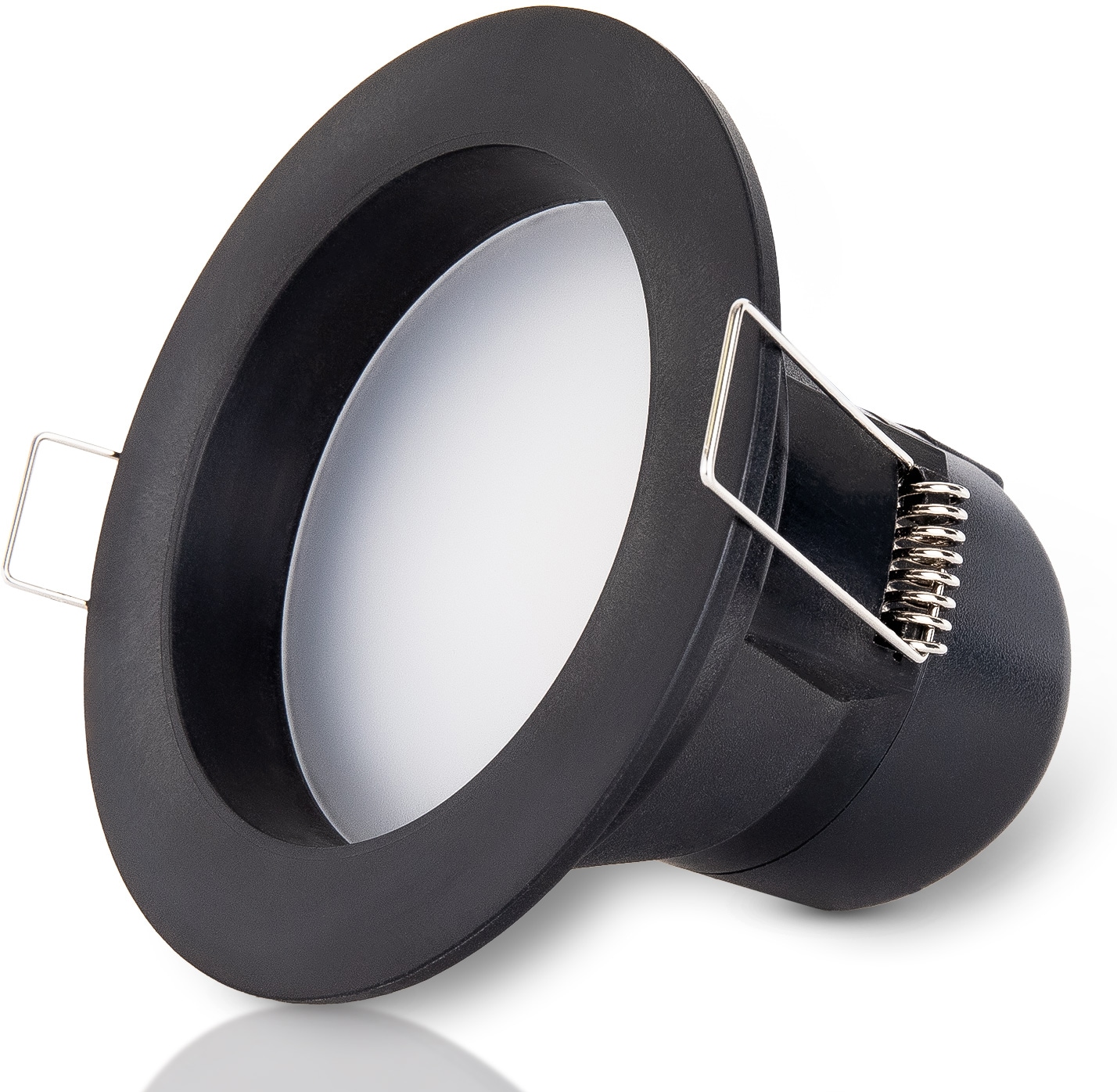 mit Jahren Spotlight 3000K XXL Set LED LED Einbauleuchte Strahler Flach kaufen 3er Einbaustrahler 3 »Senta«, Home Garantie Paco online |