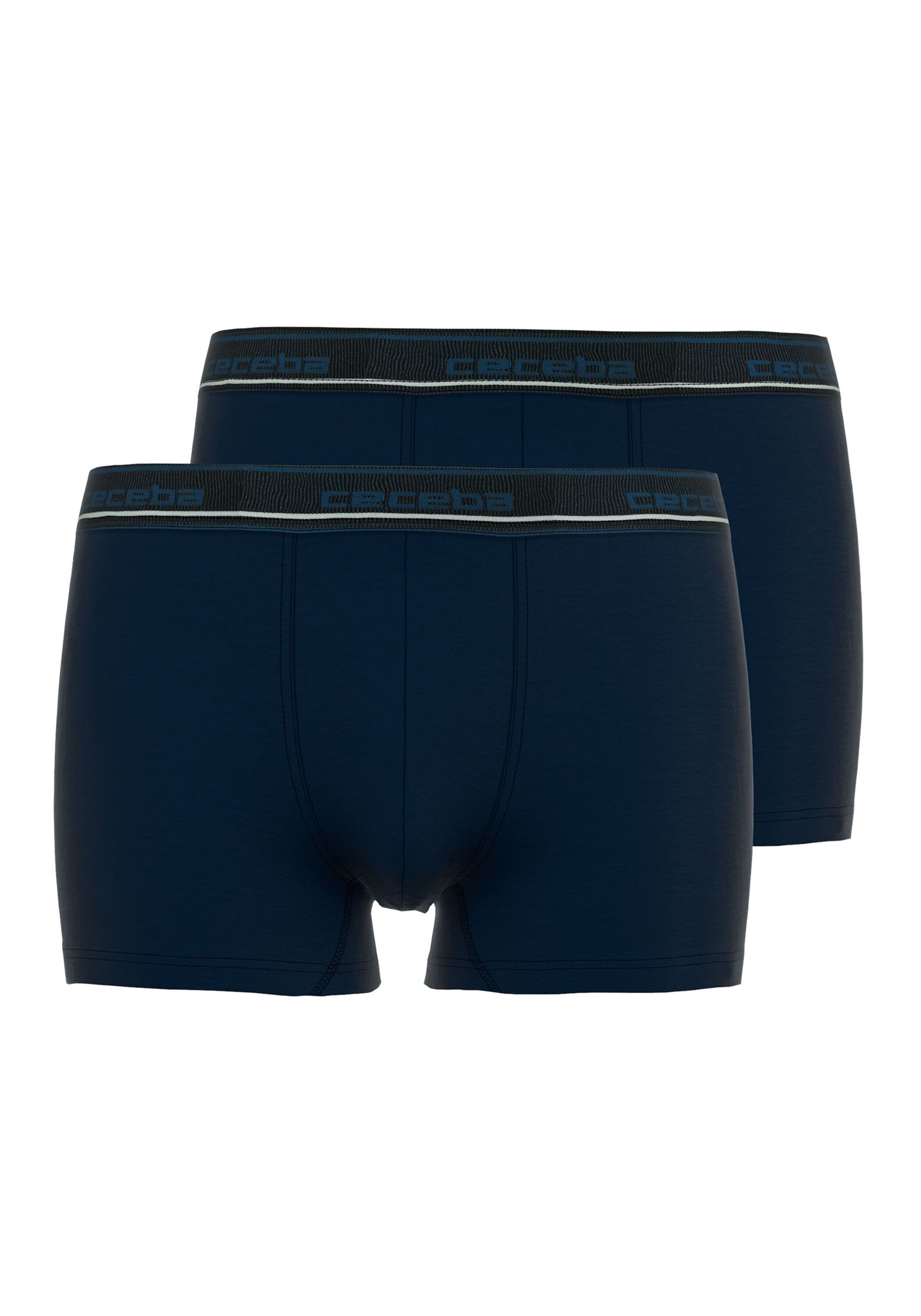CECEBA Boxershorts »Boxershort 4er Pack«