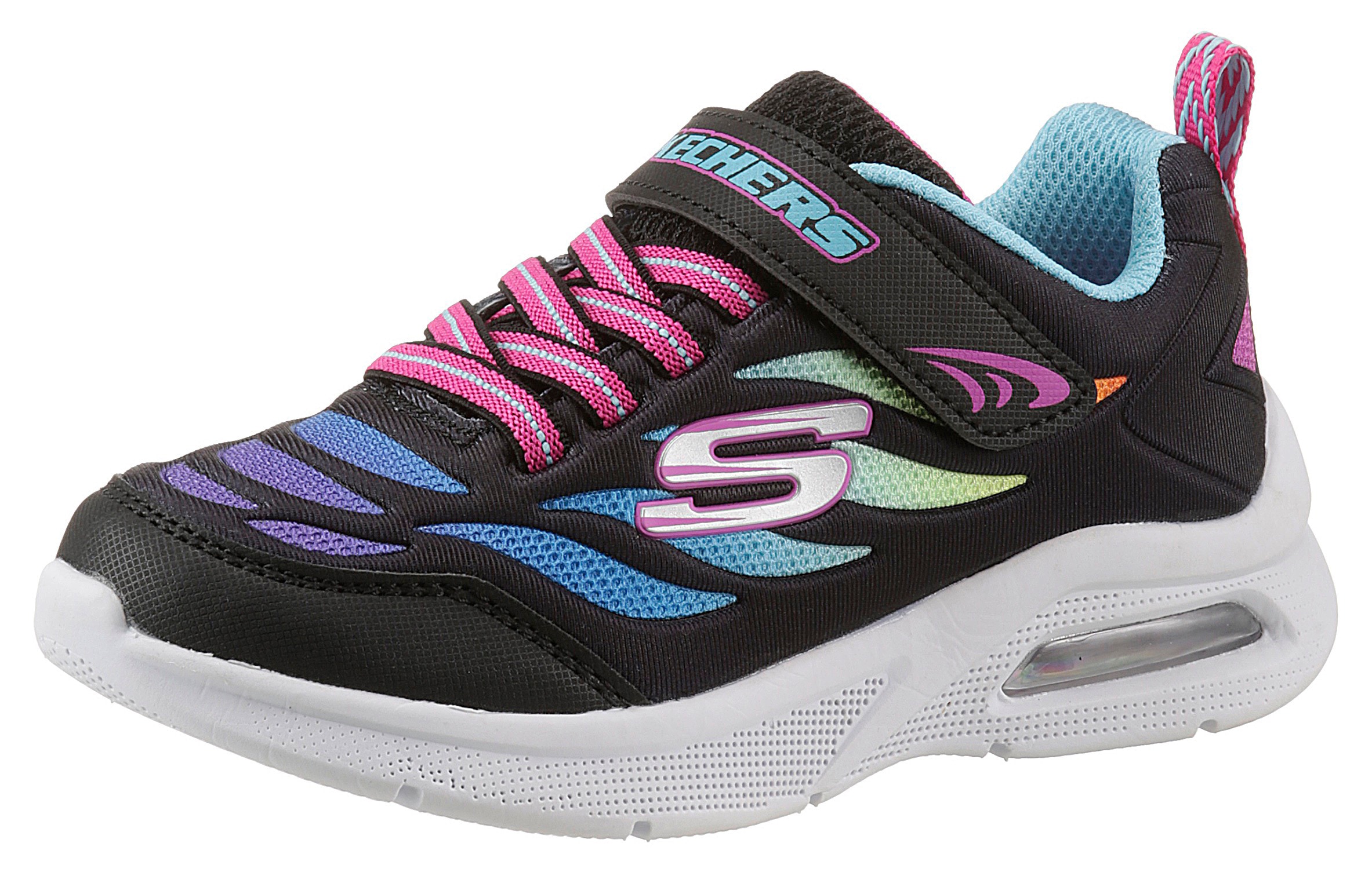 Skechers Kids Sneaker »MICROSPEC MAX AIRY COLOR«, in schöner Farbkombi kaufen