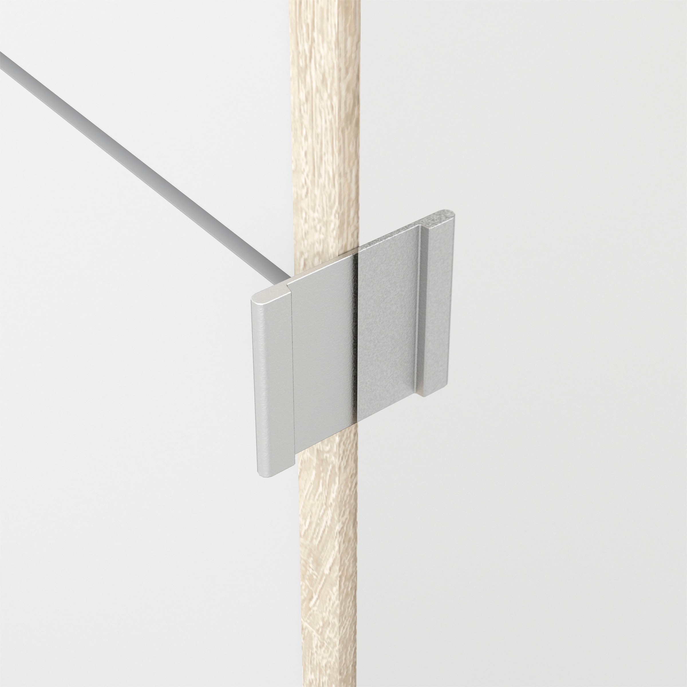 INOSIGN Schuhschrank »Shoes Schuhaufbewahrung, Schuhkommode, Schuhregal,« mit 3 Klappen, 2 Böden und 1 Tür, Breite 98,8 cm Höhe 162 cm